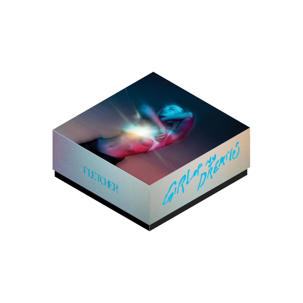 Girl Of My Dreams – For Cari Box Set