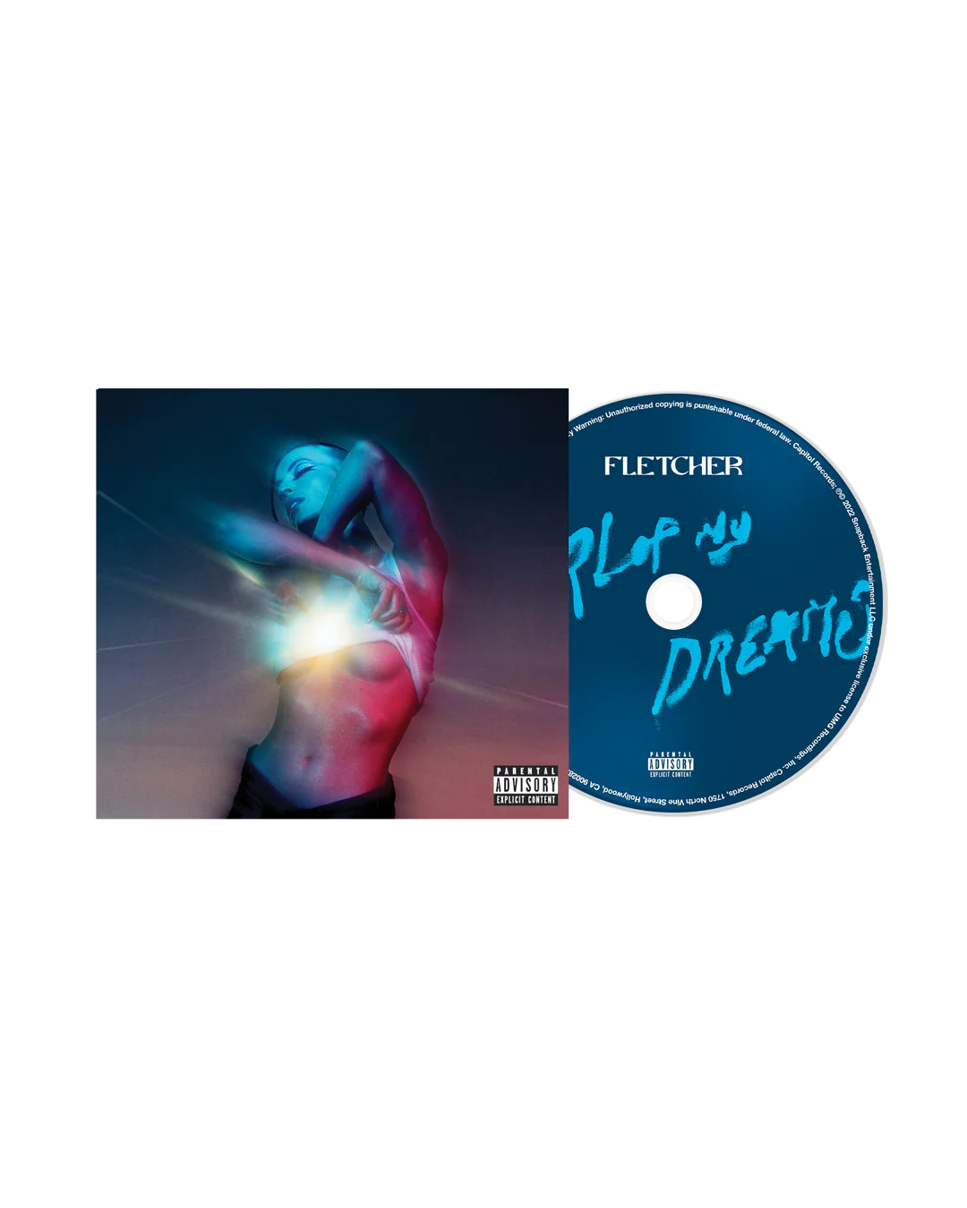 Girl Of My Dreams - Lucid Dream CD