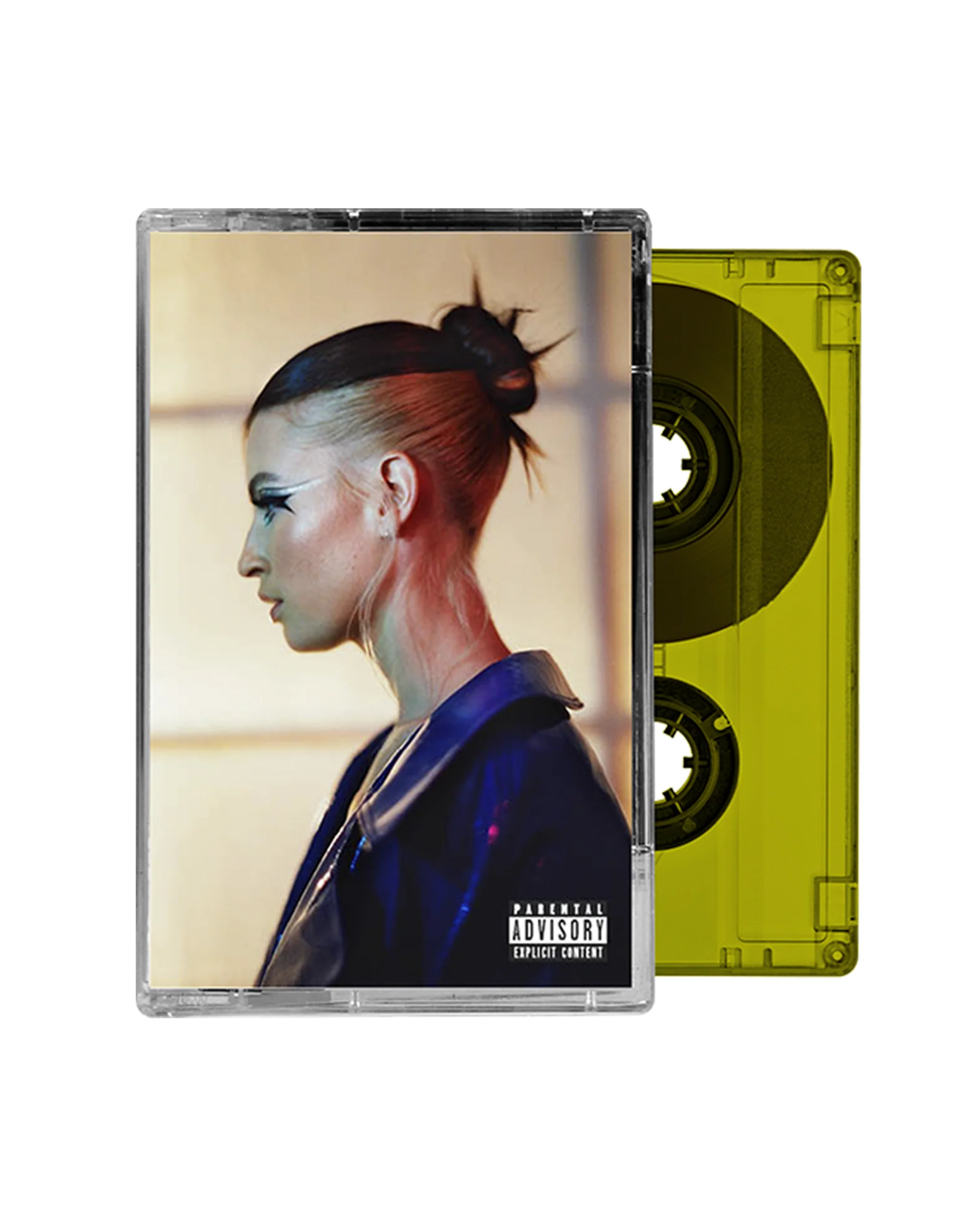 Girl Of My Dreams ā Sex Dream Cassette (Yellow Tint)