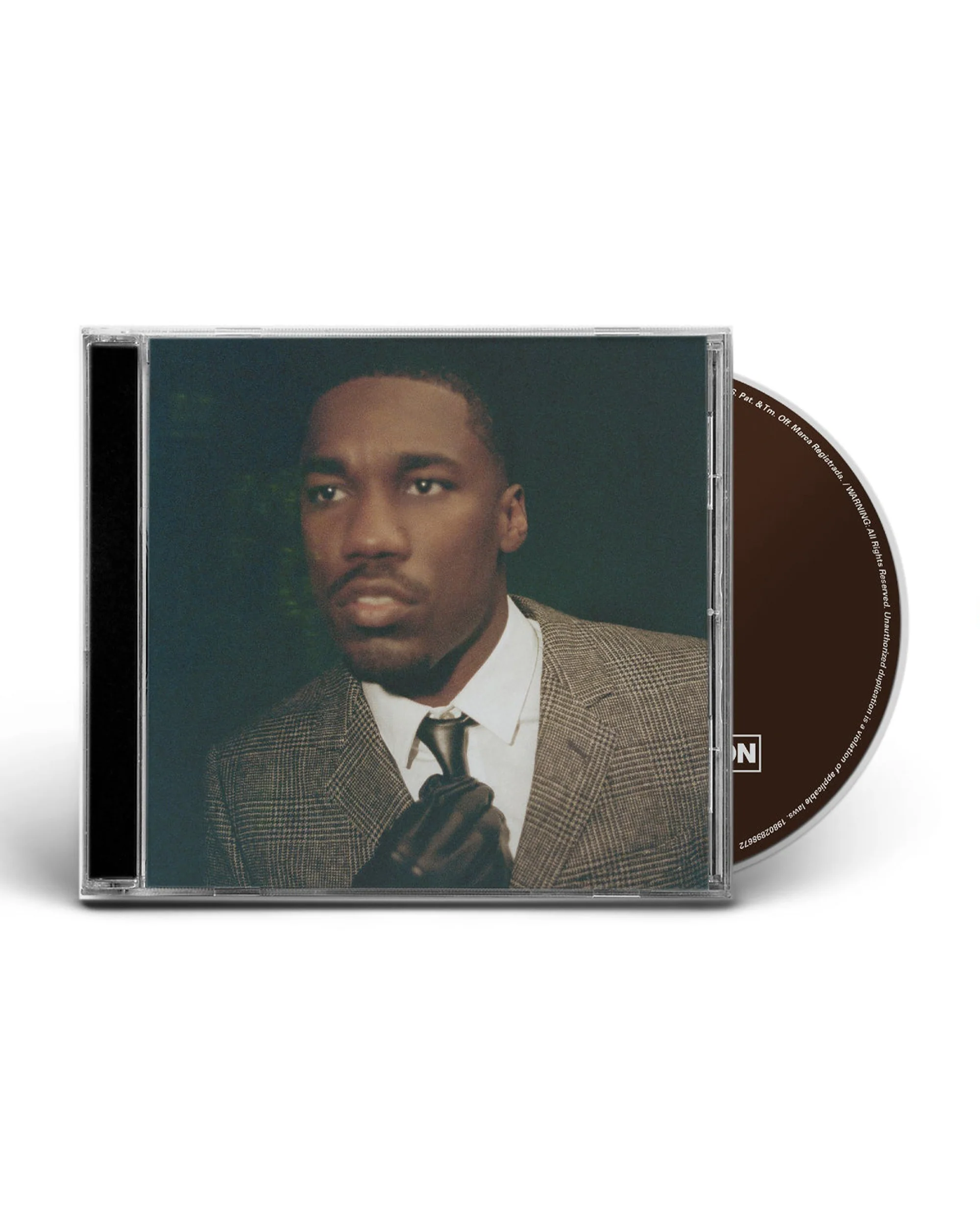 GIVĒON - BELOVED CD