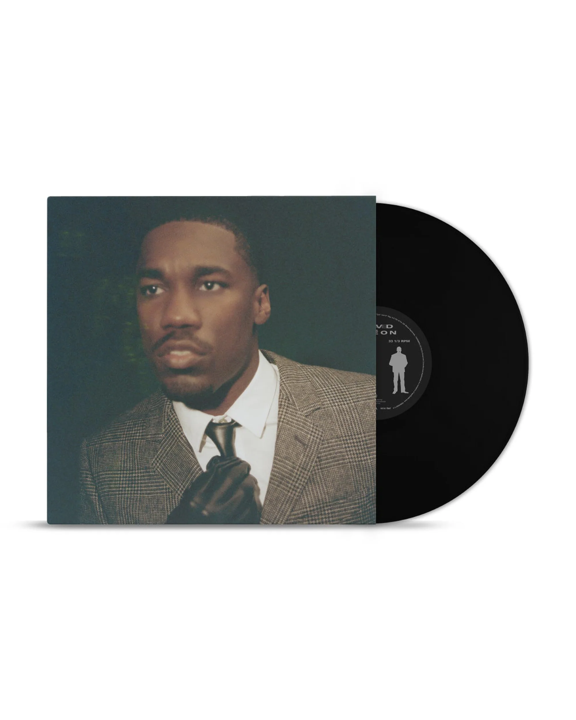 GIVĒON - BELOVED LP