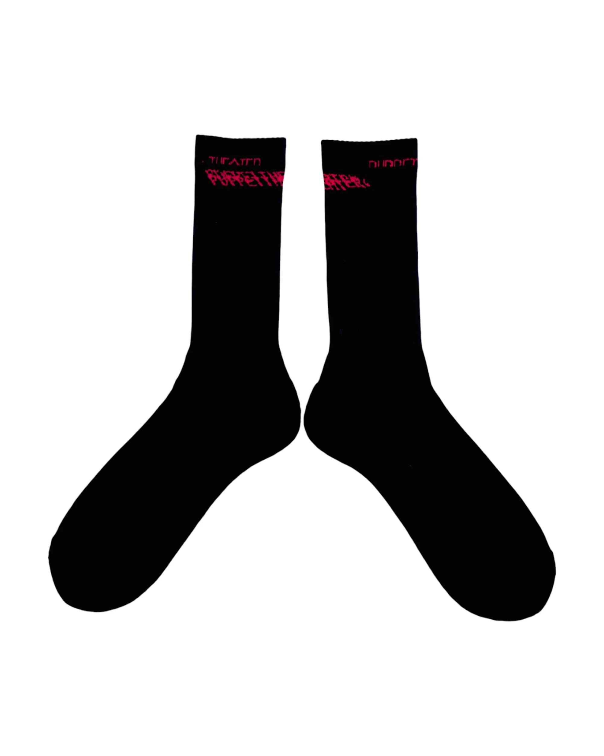 Glitch Socks
