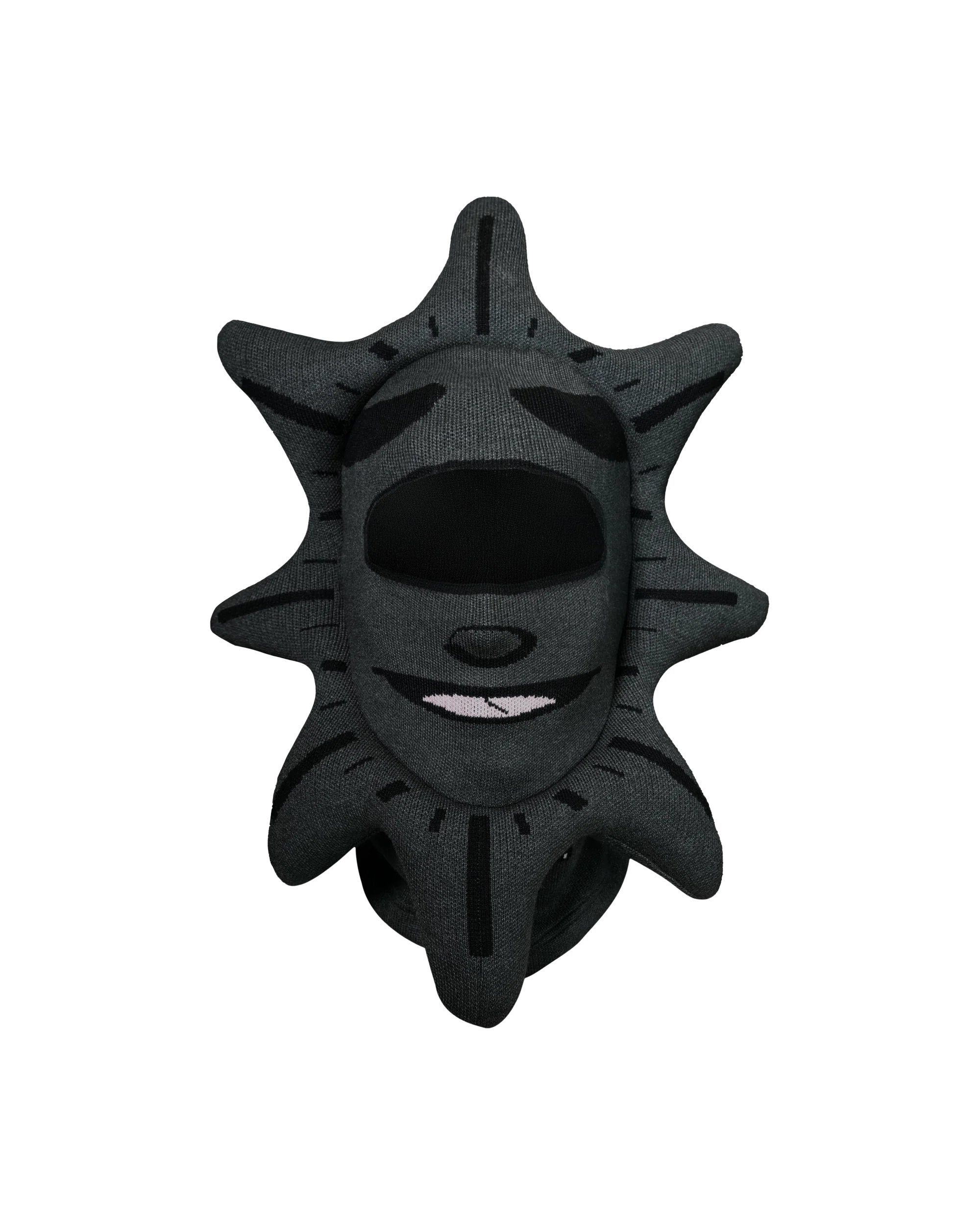 Glo Gang Sun Ski Mask (Black)