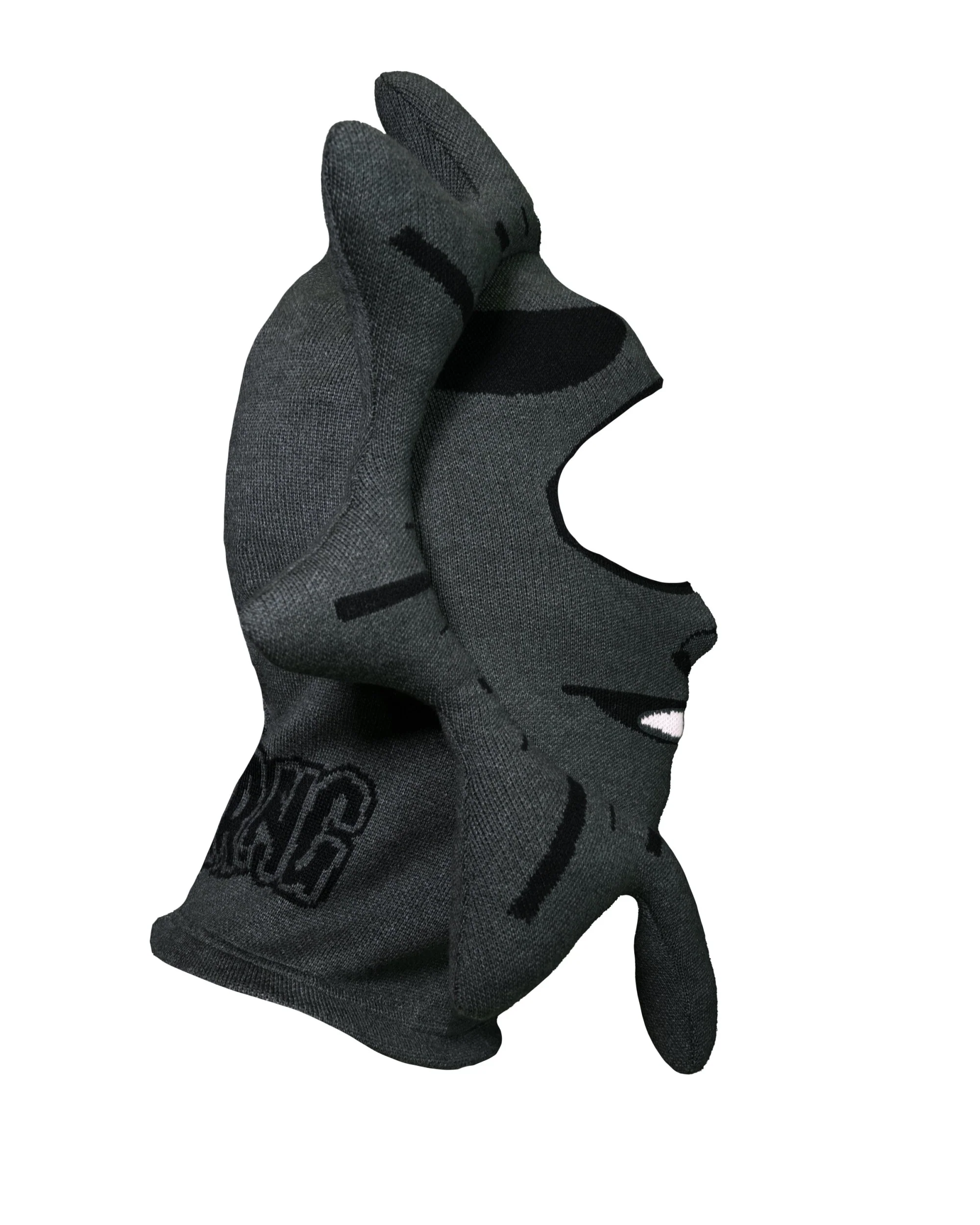 Glo Gang Sun Ski Mask (Black) - Image 2