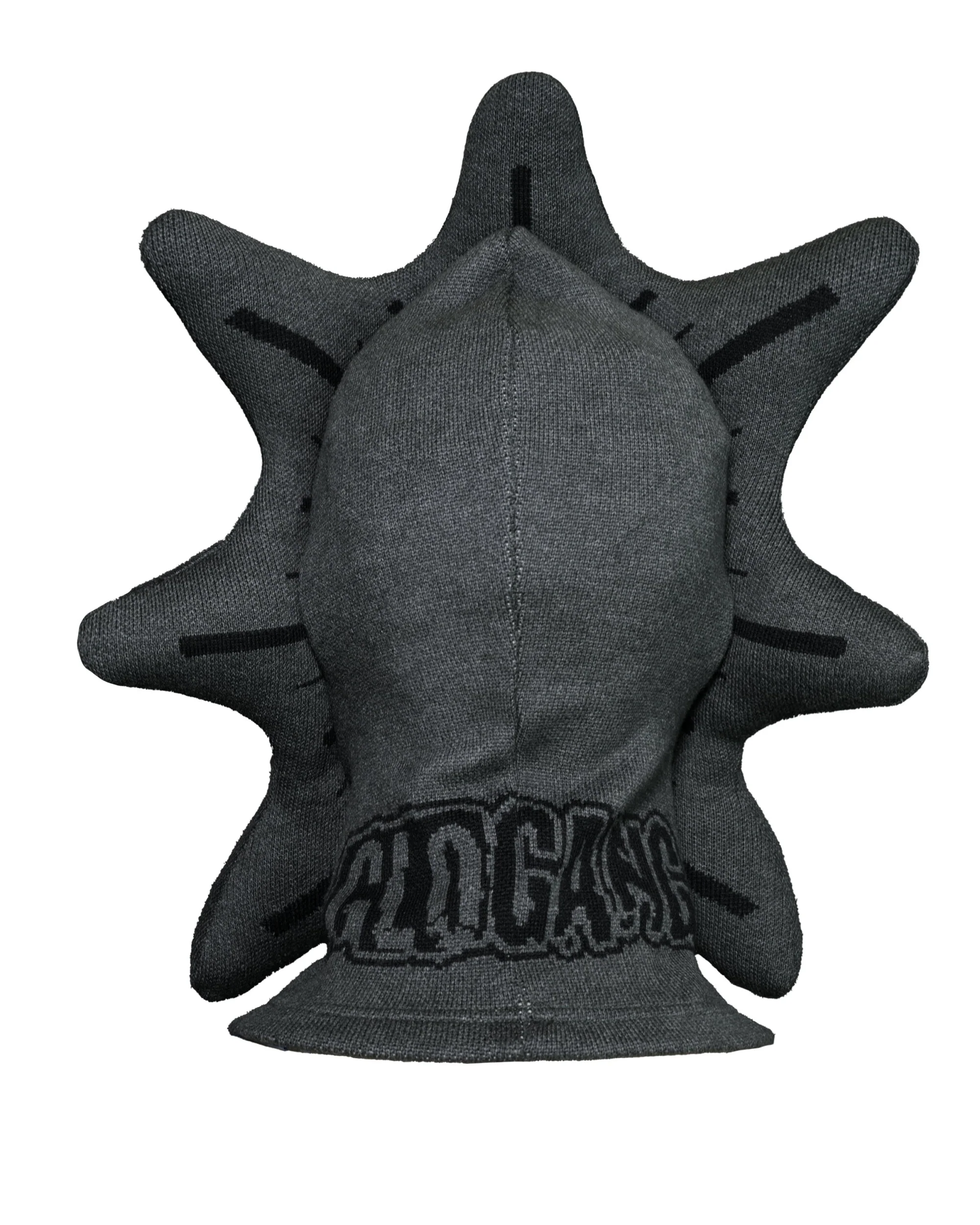 Glo Gang Sun Ski Mask (Black) - Image 4