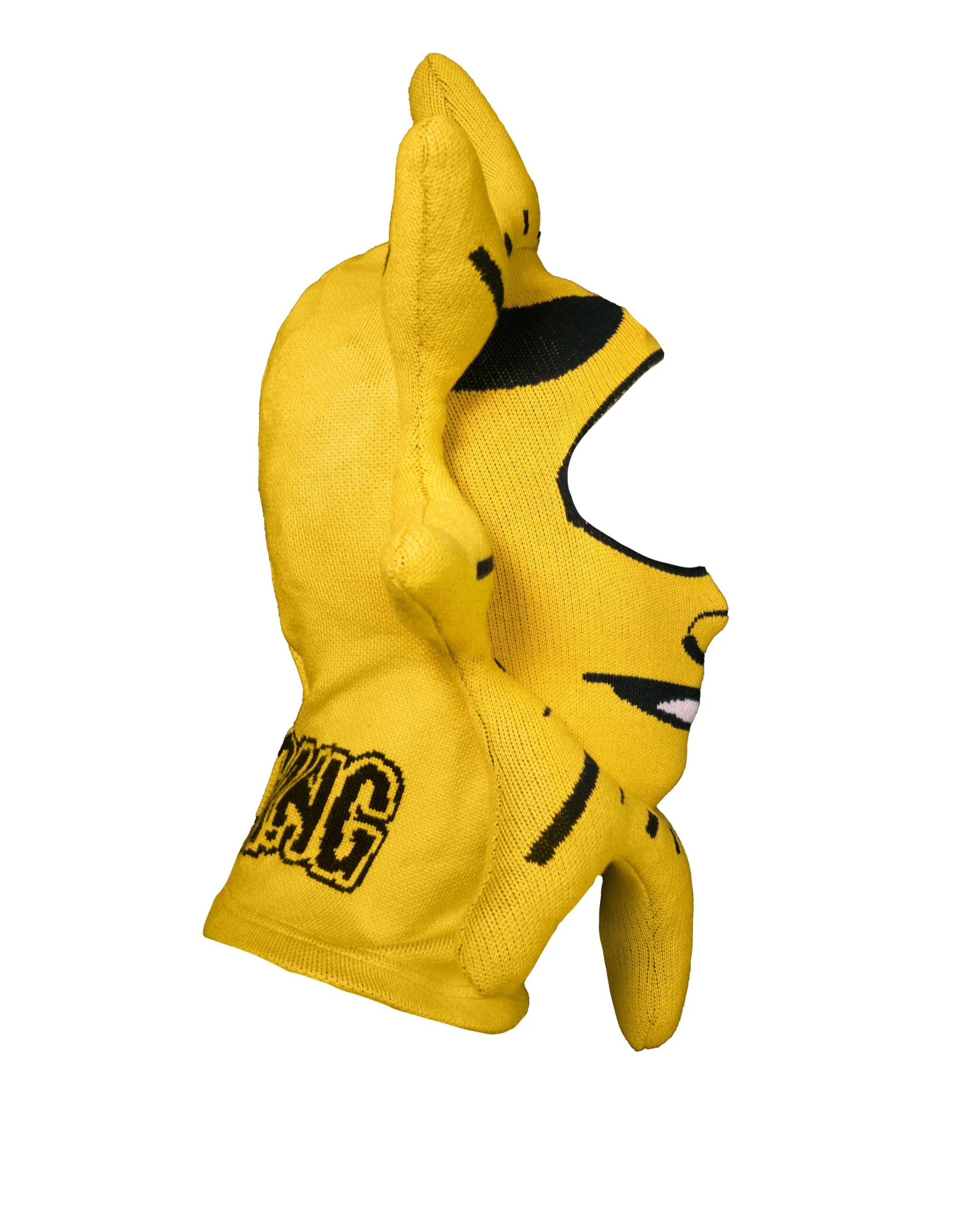 Glo Gang Sun Ski Mask (Yellow) - Image 3
