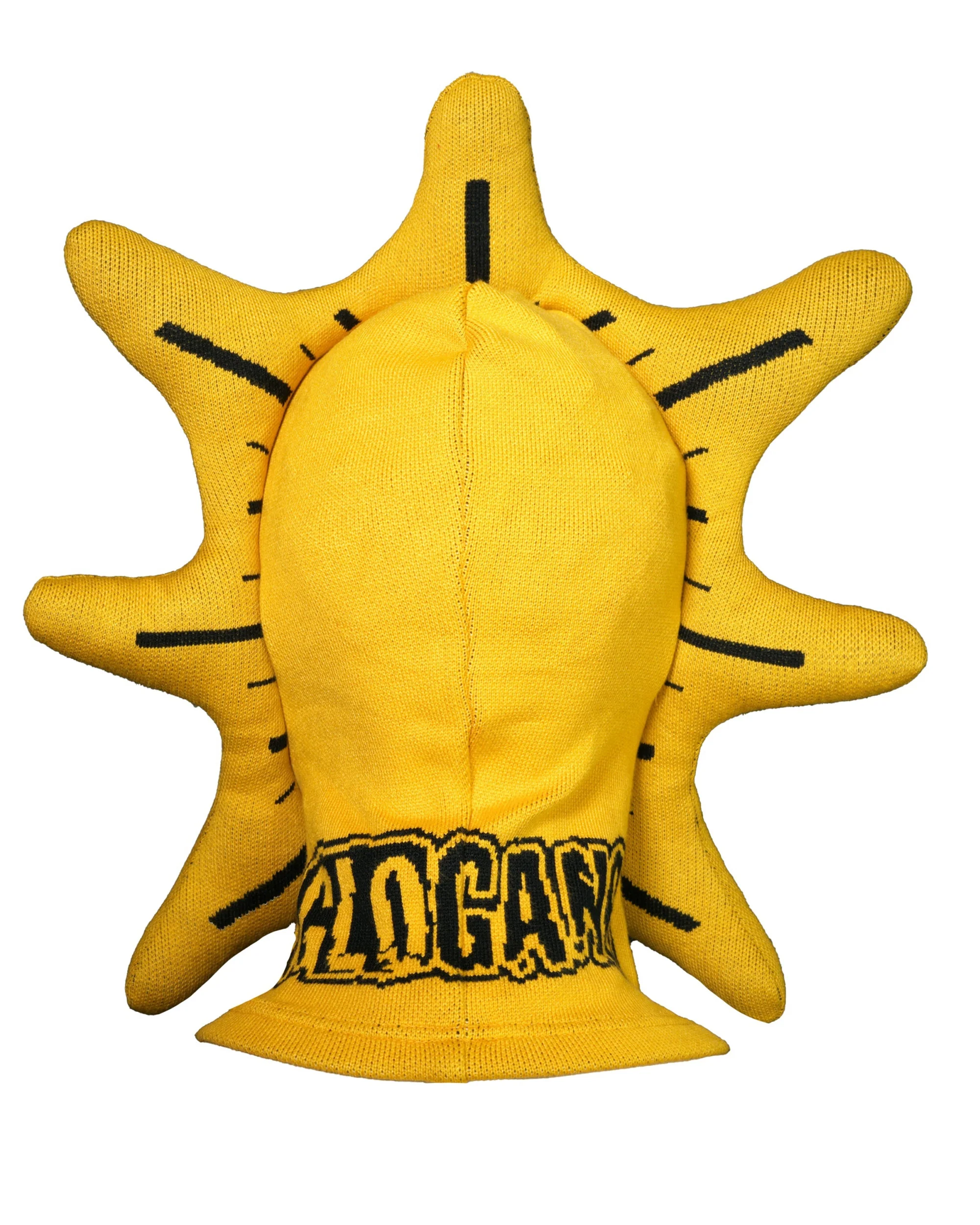 Glo Gang Sun Ski Mask (Yellow) - Image 4