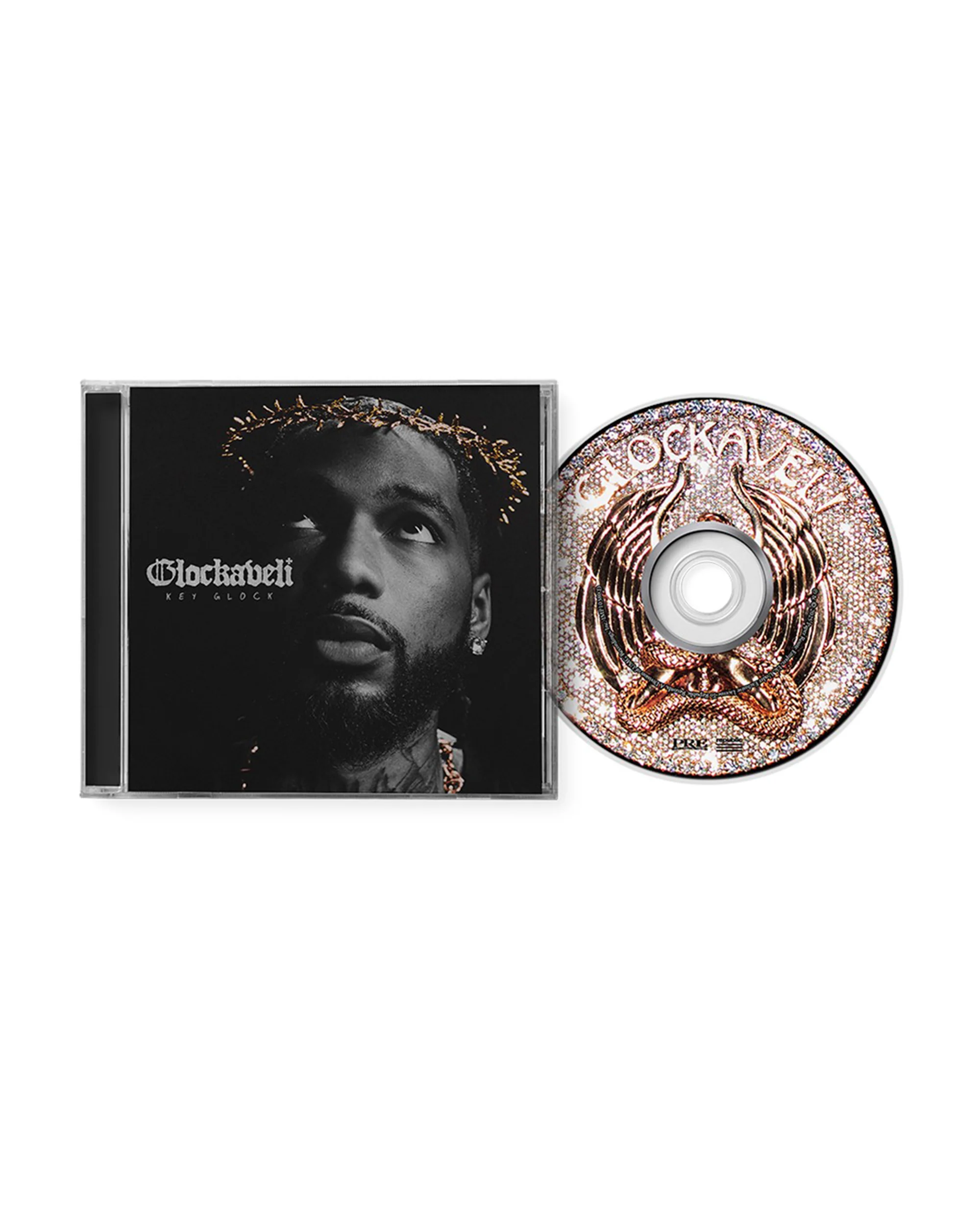 Glockaveli CD