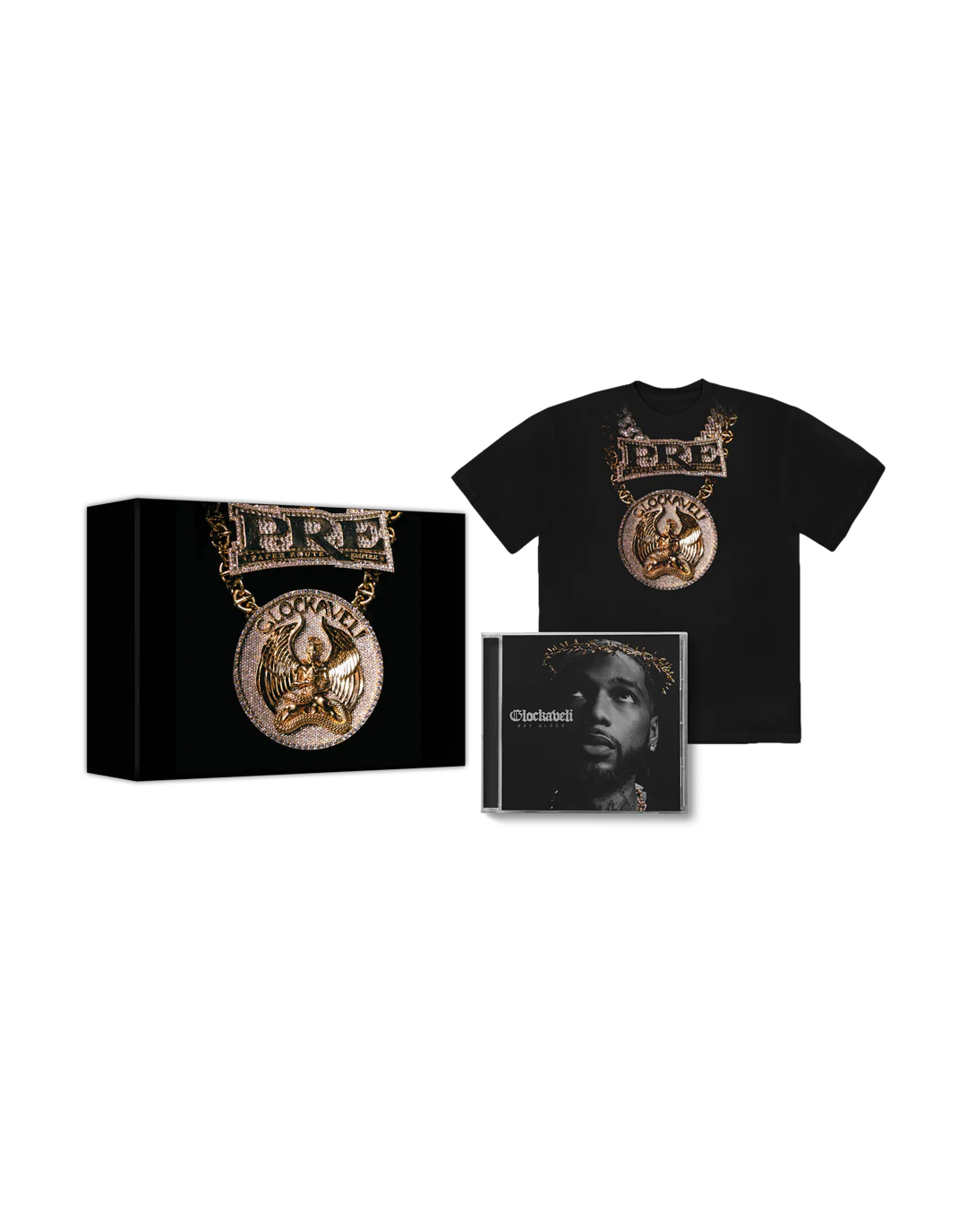 Glockaveli Chains Boxset