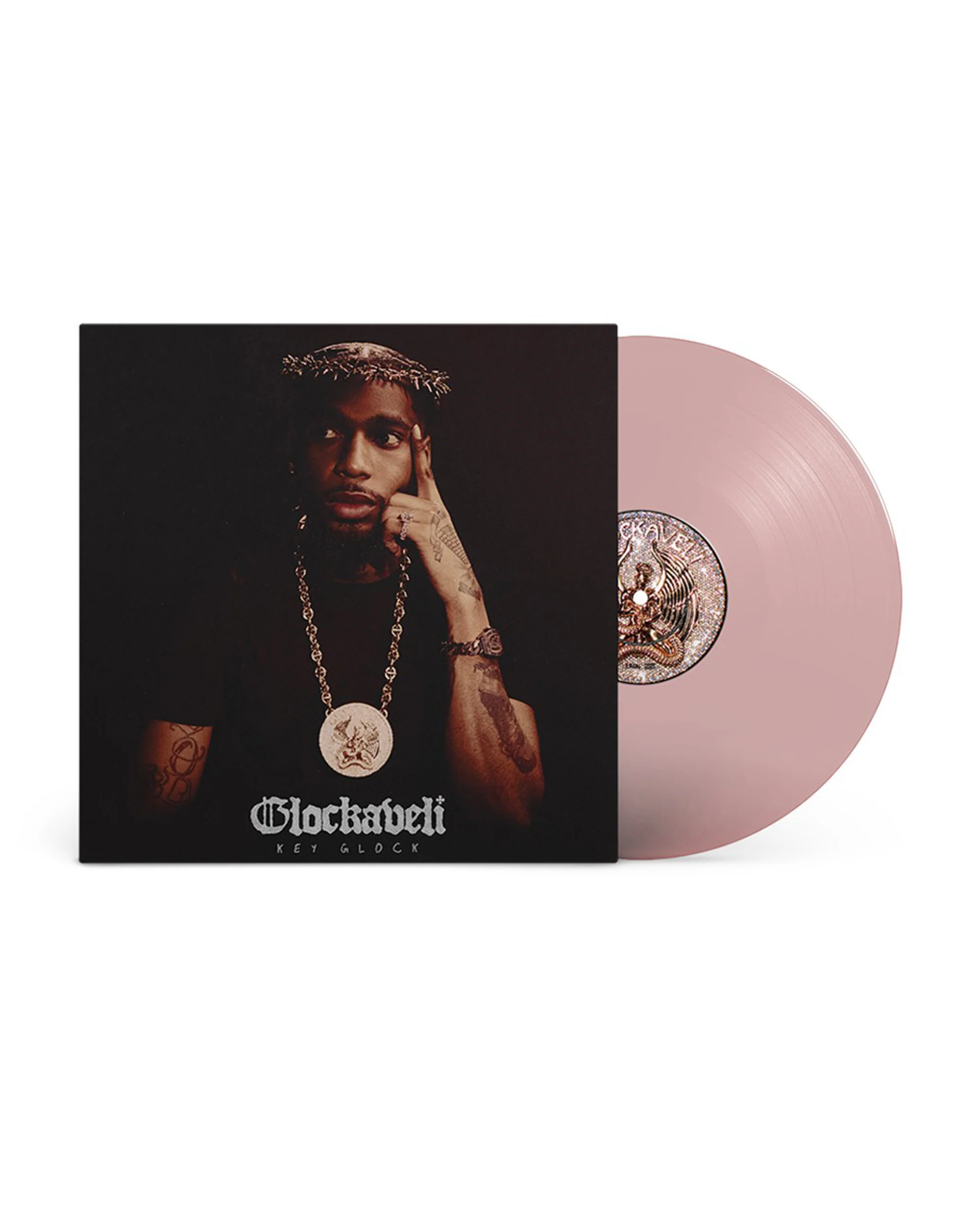 Glockaveli Signed LP