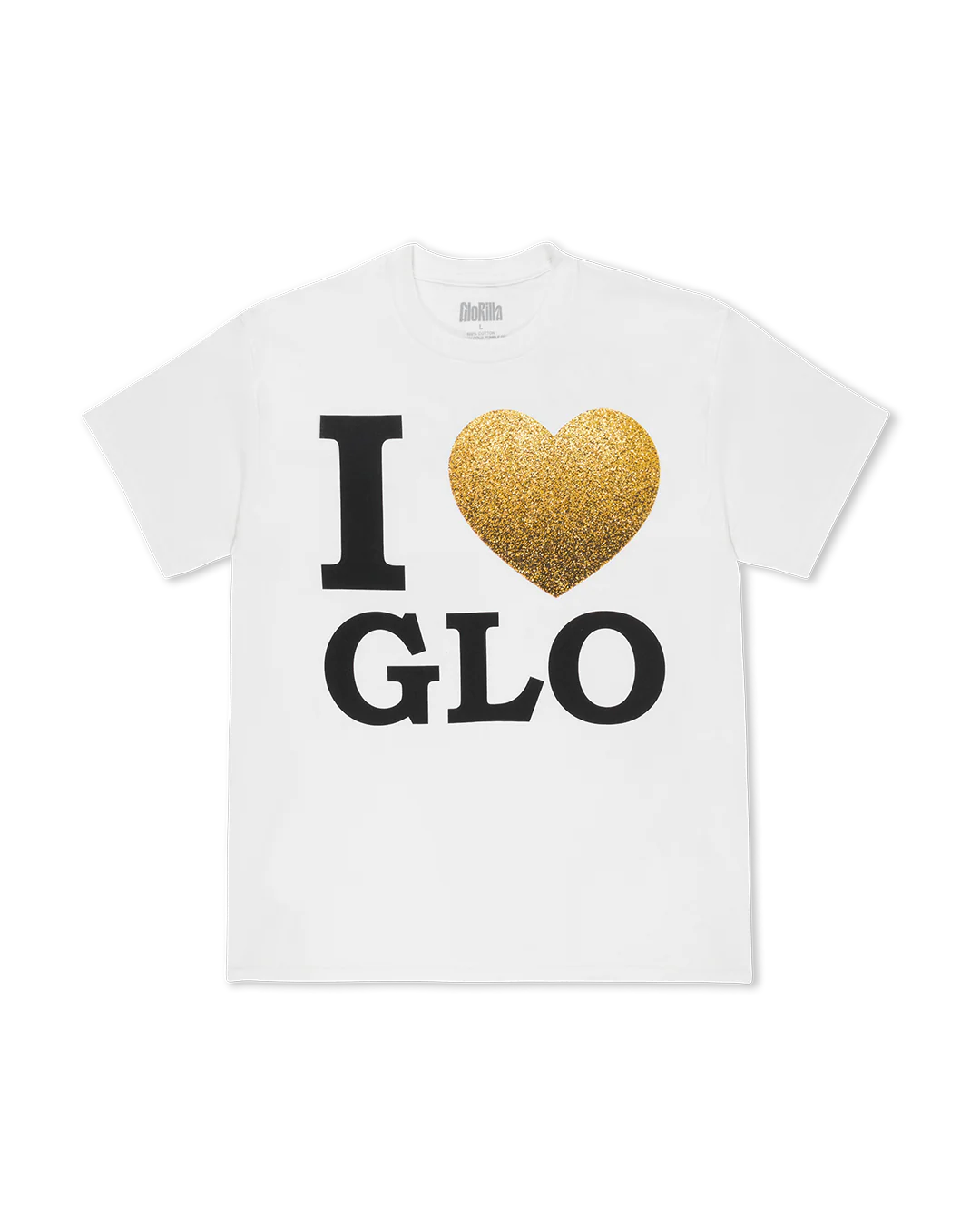 GLORIOUS TOUR I <3 GLO TEE