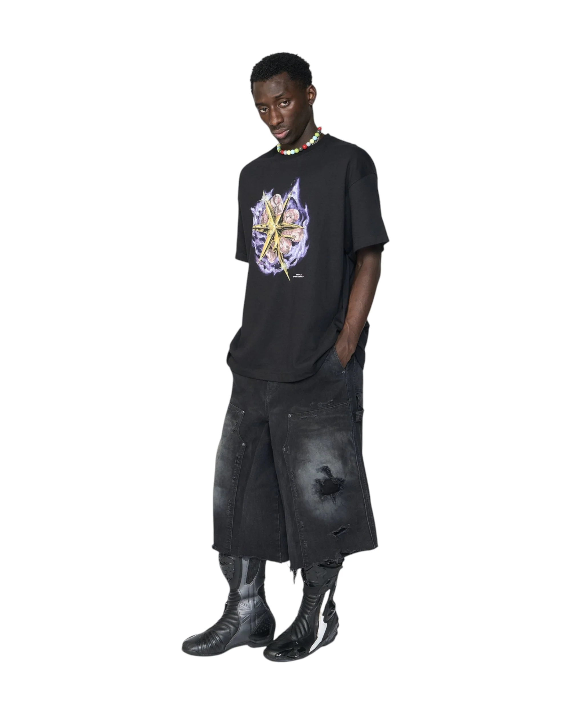 GLORY LOGO TEE - Image 2