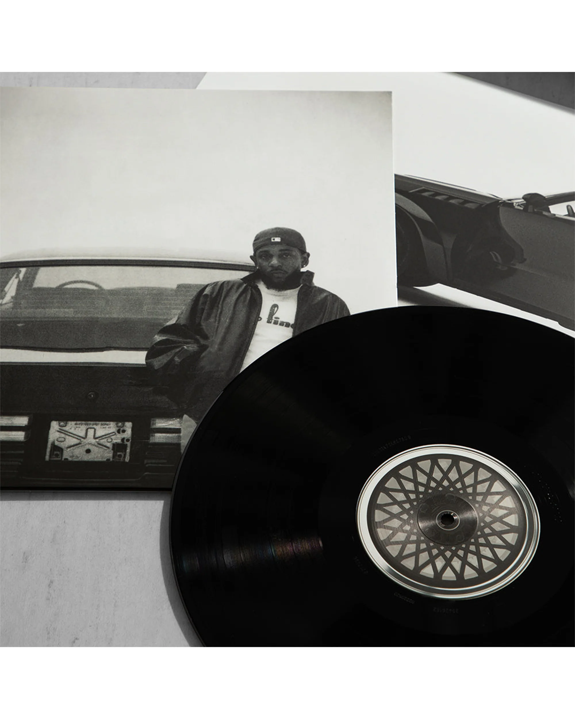 GNX Vinyl - Image 2