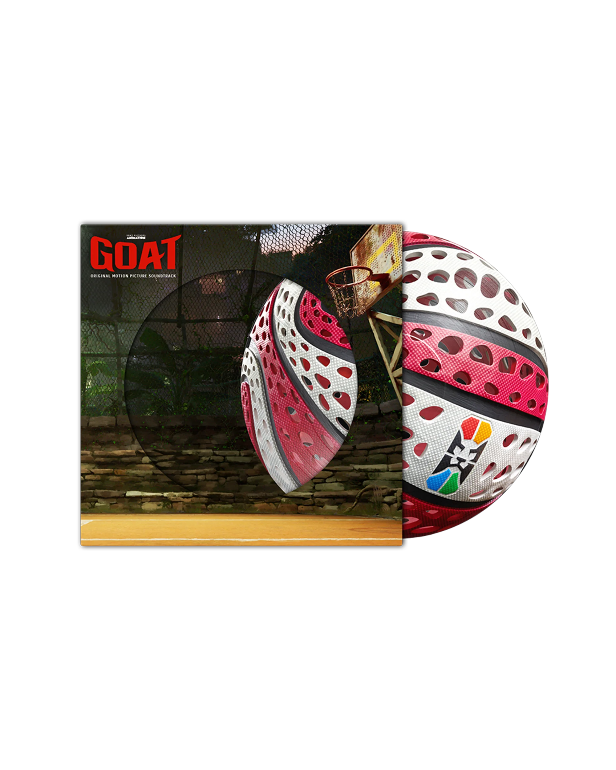 GOAT "Roarball" Picture Disc Vinyl