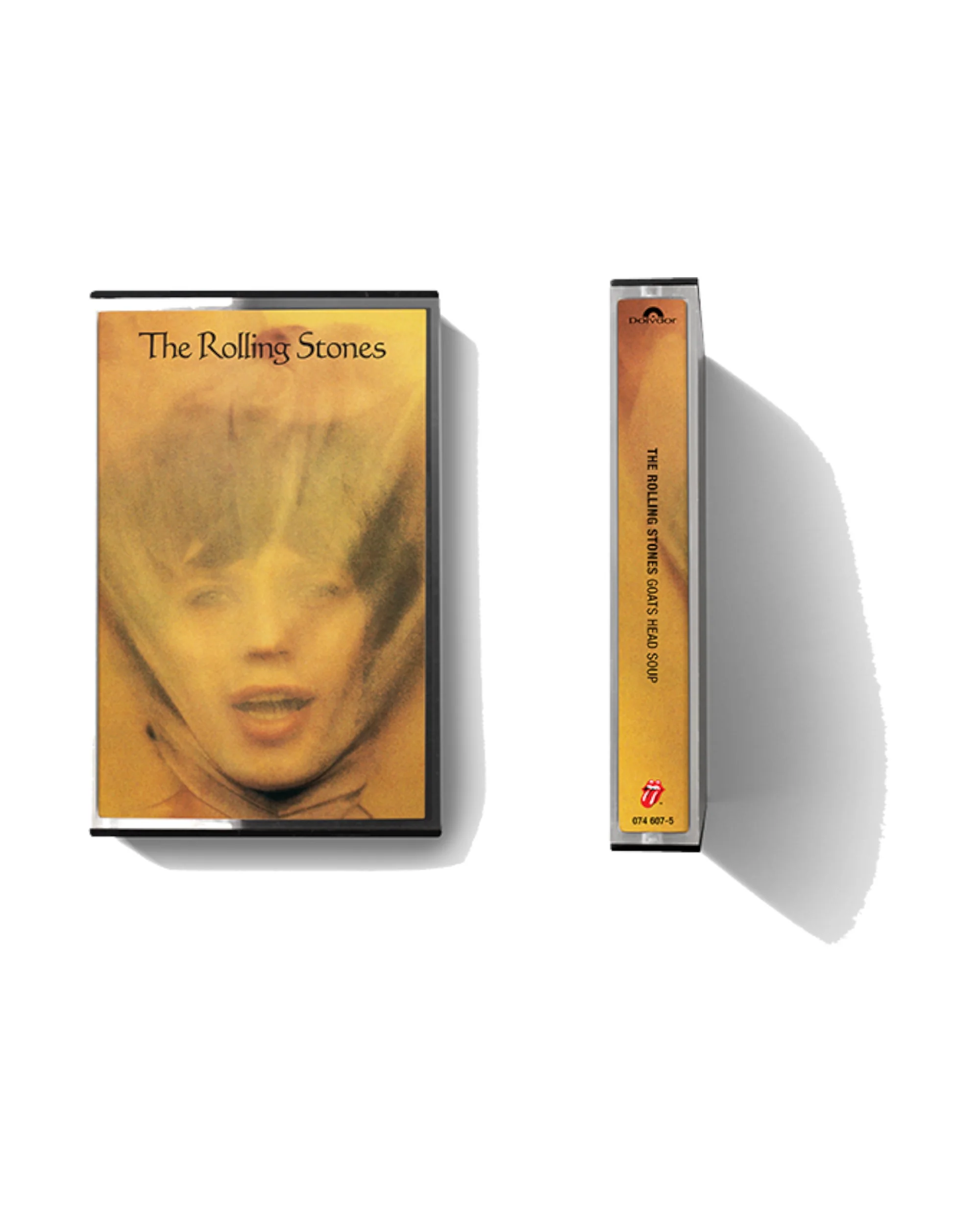 Goats Head Soup Exclusive Cassette
