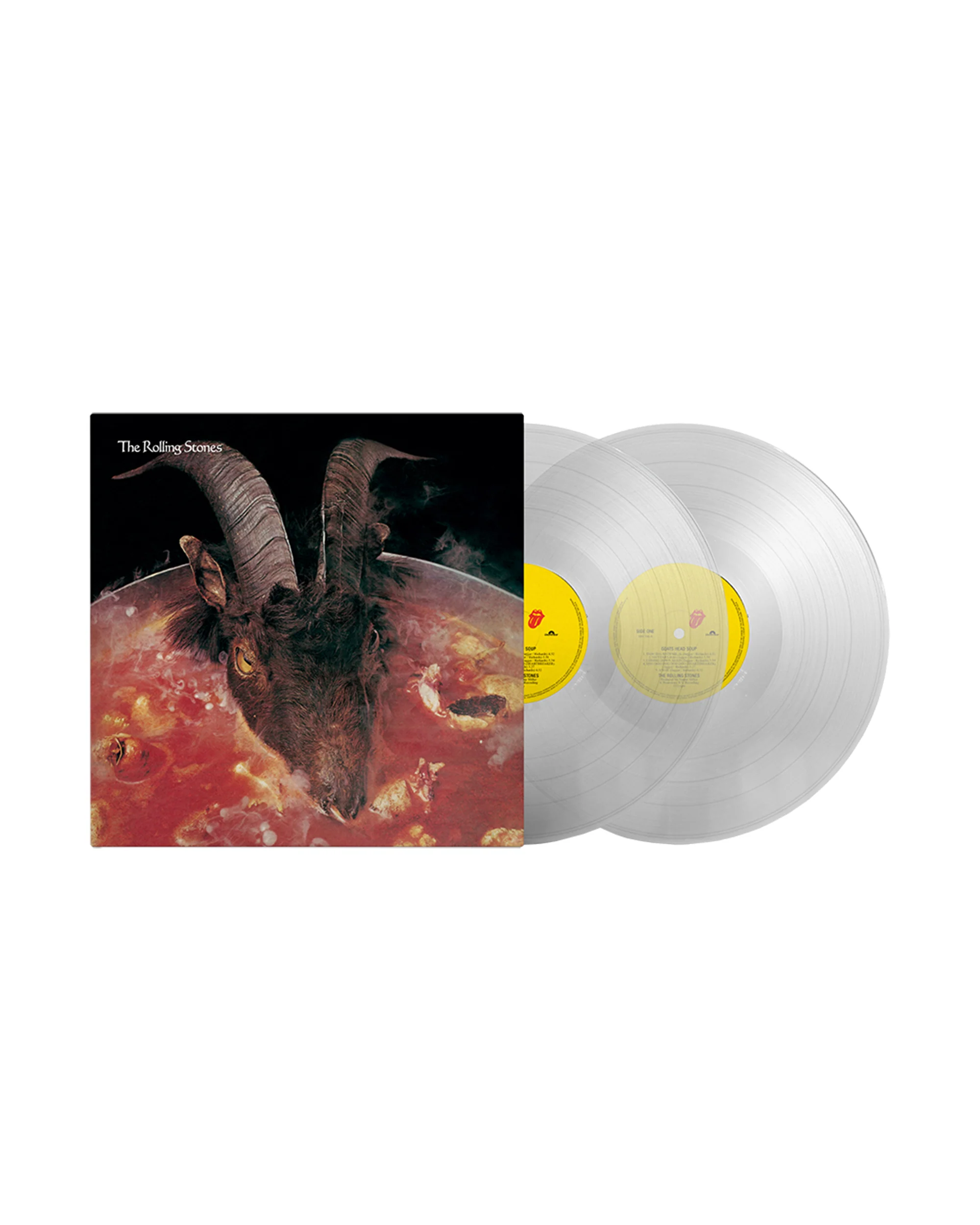 Goats Head Soup Exclusive Deluxe 2LP