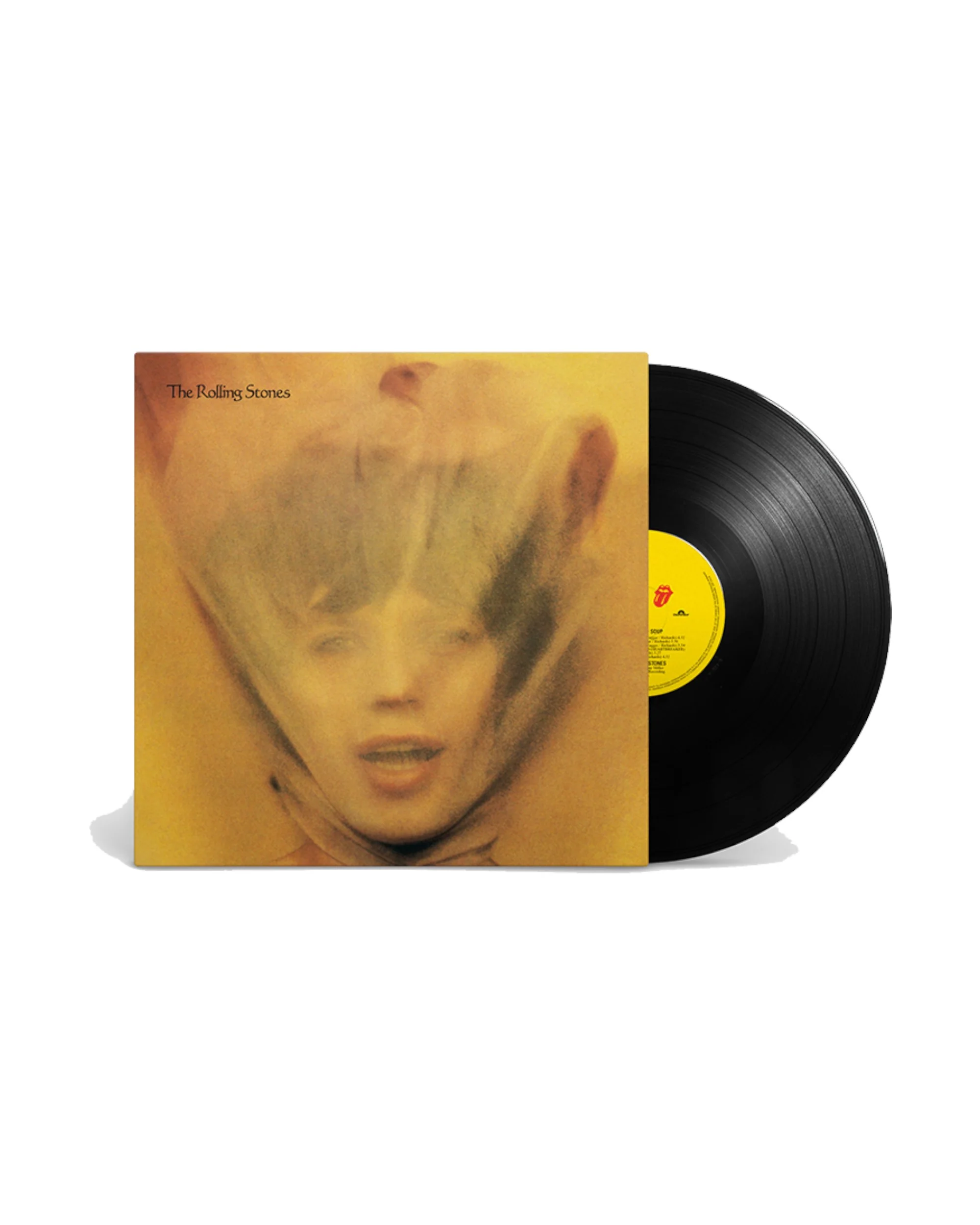 Goats Head Soup LP