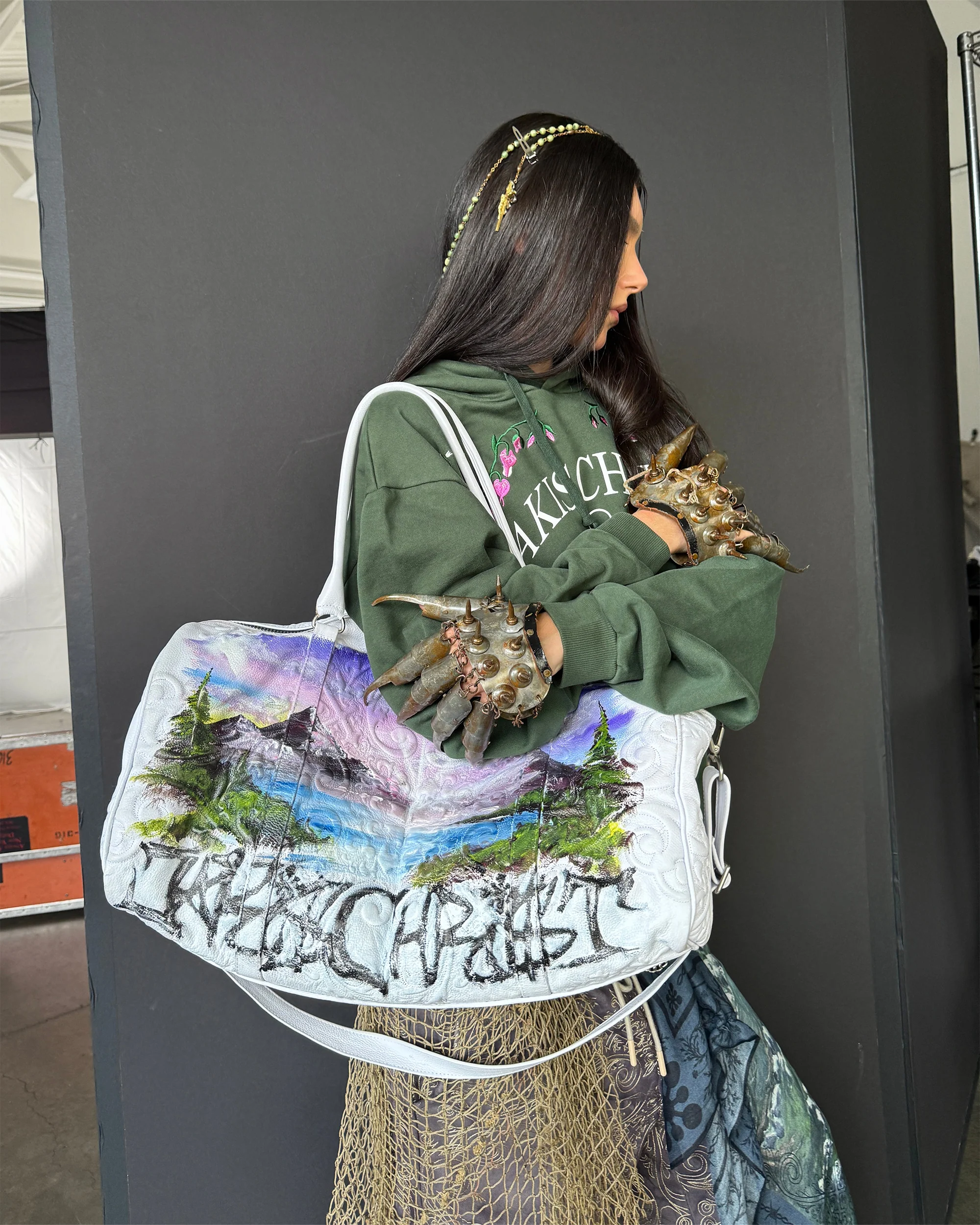 GODREALM HOODIE - Image 4