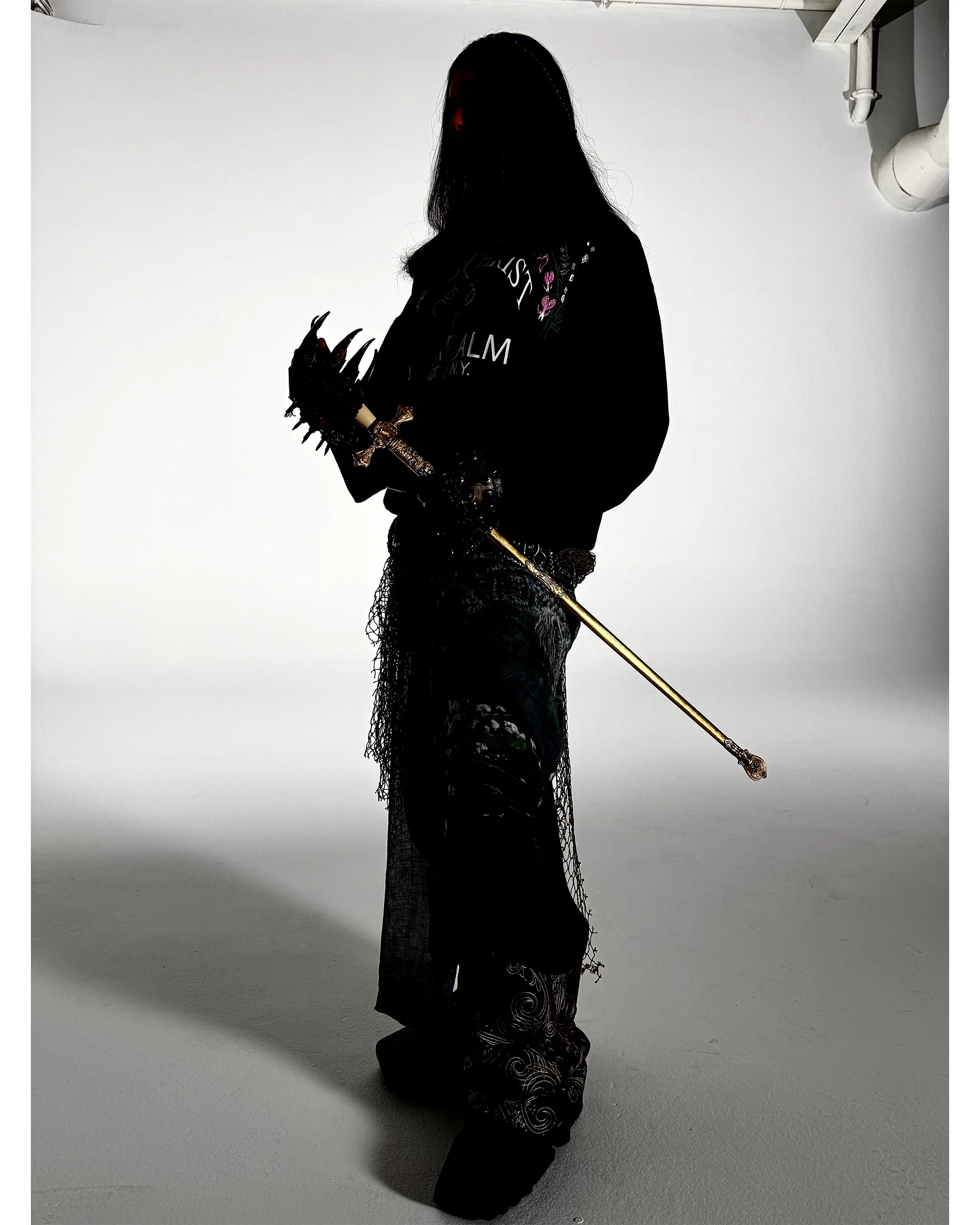 GODREALM HOODIE - Image 6