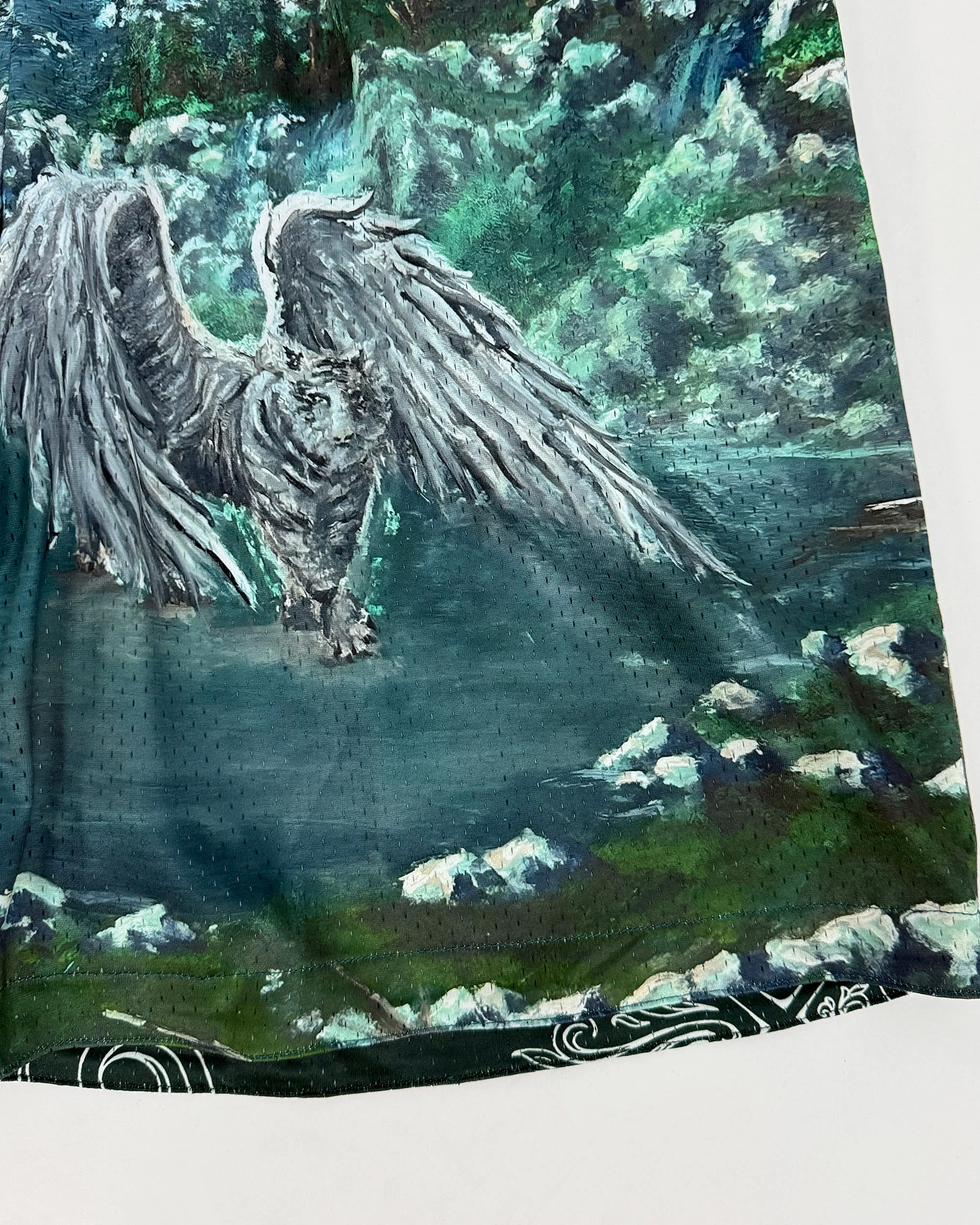 GODREALM-TRANCE SHORTS - Image 6