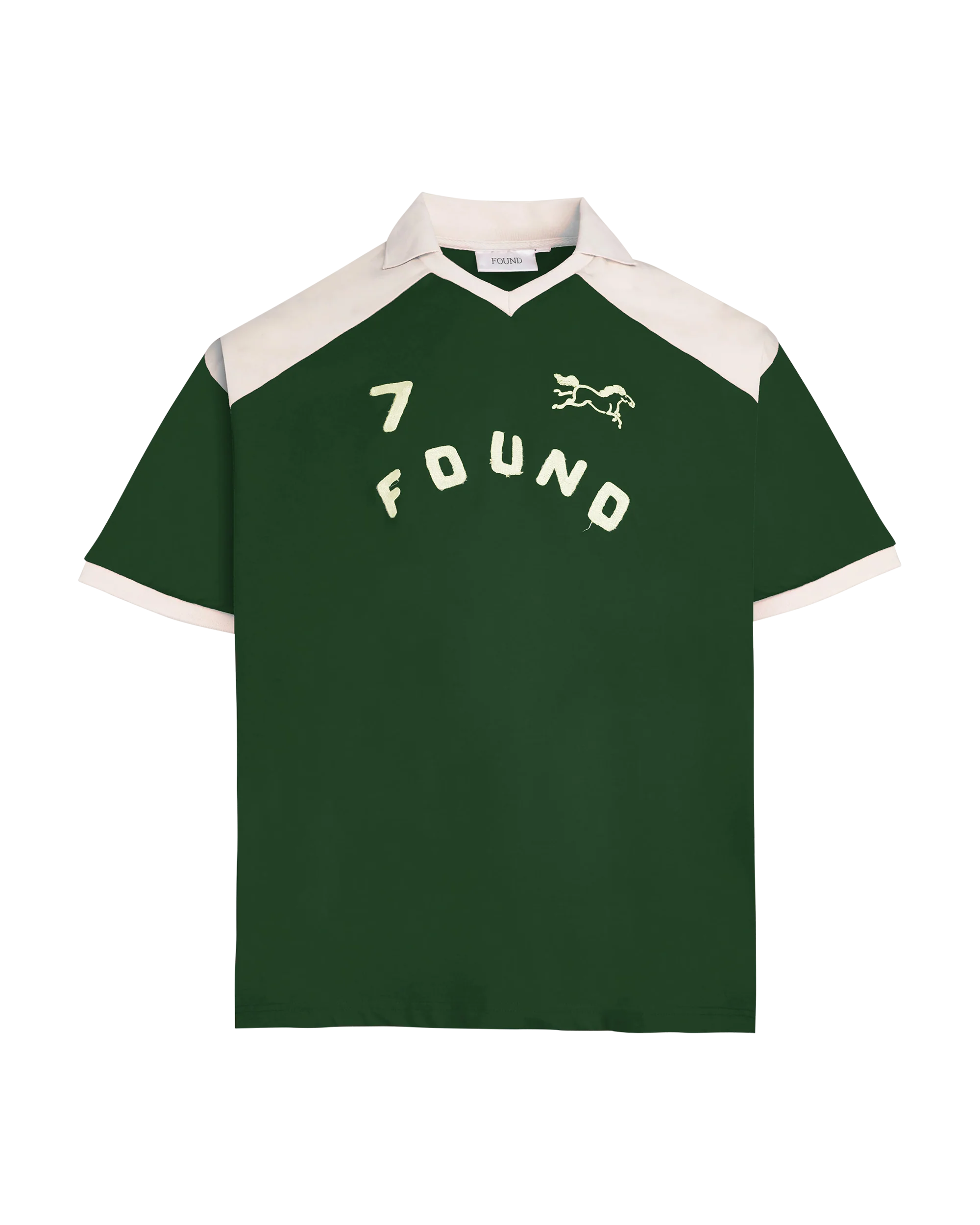 Goji Green Jersey