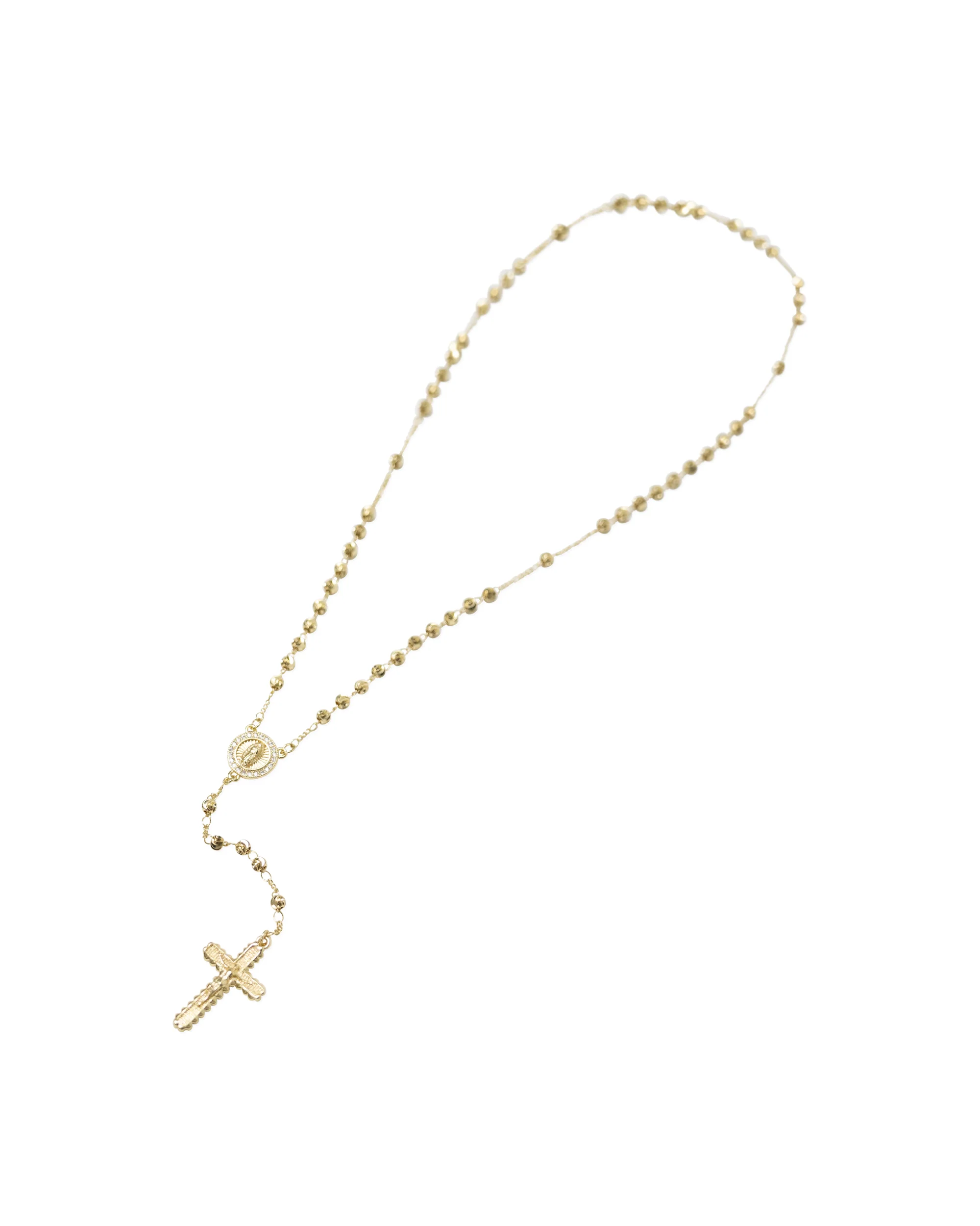 Gold Bracelet + Necklace Bundle