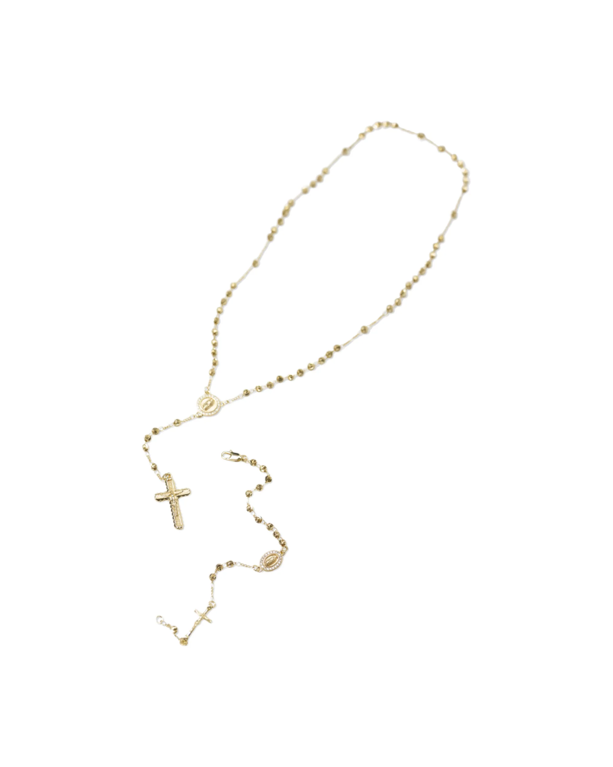 Gold Bracelet + Necklace Bundle - Image 5