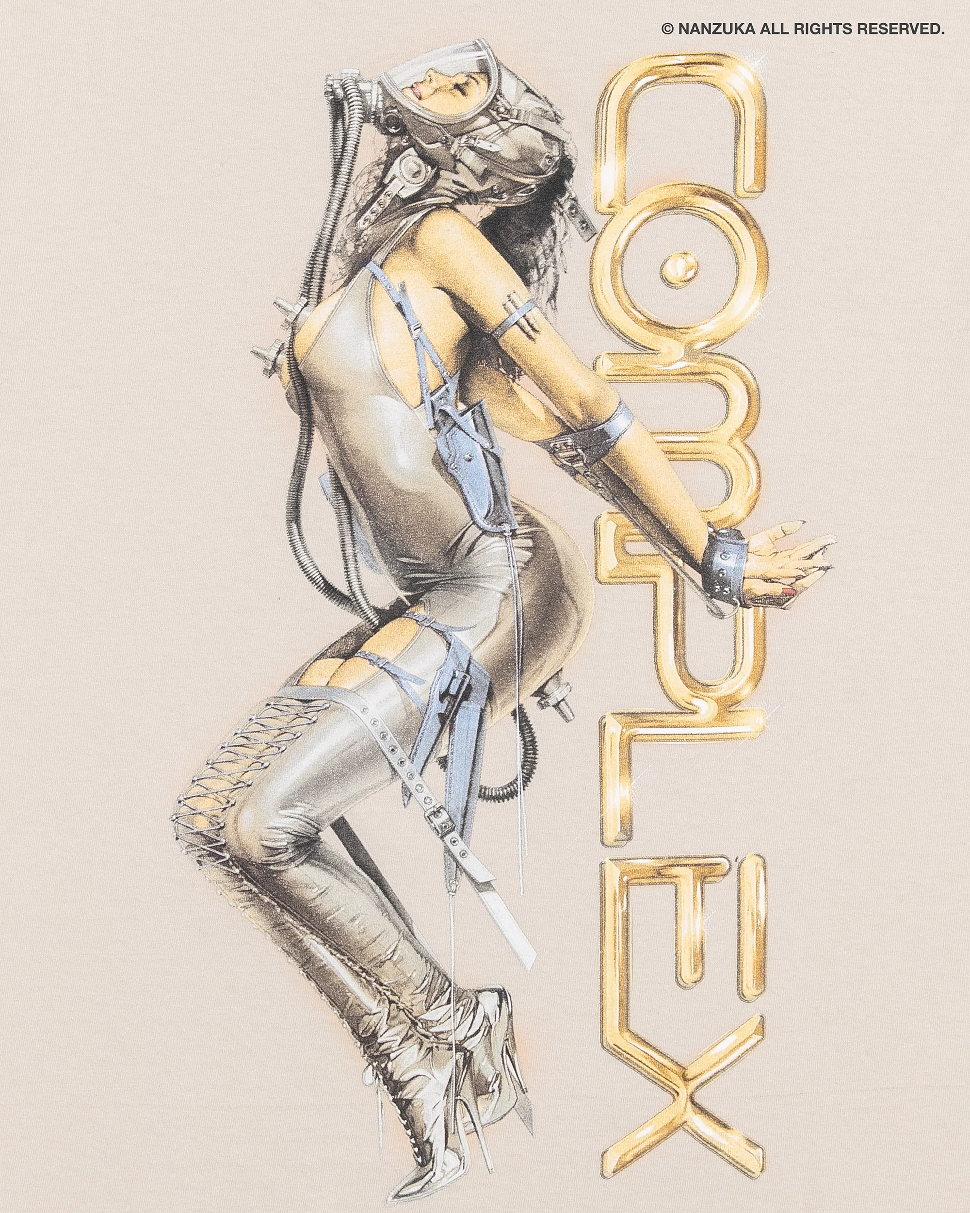 Gold Dust T-Shirt - Image 3