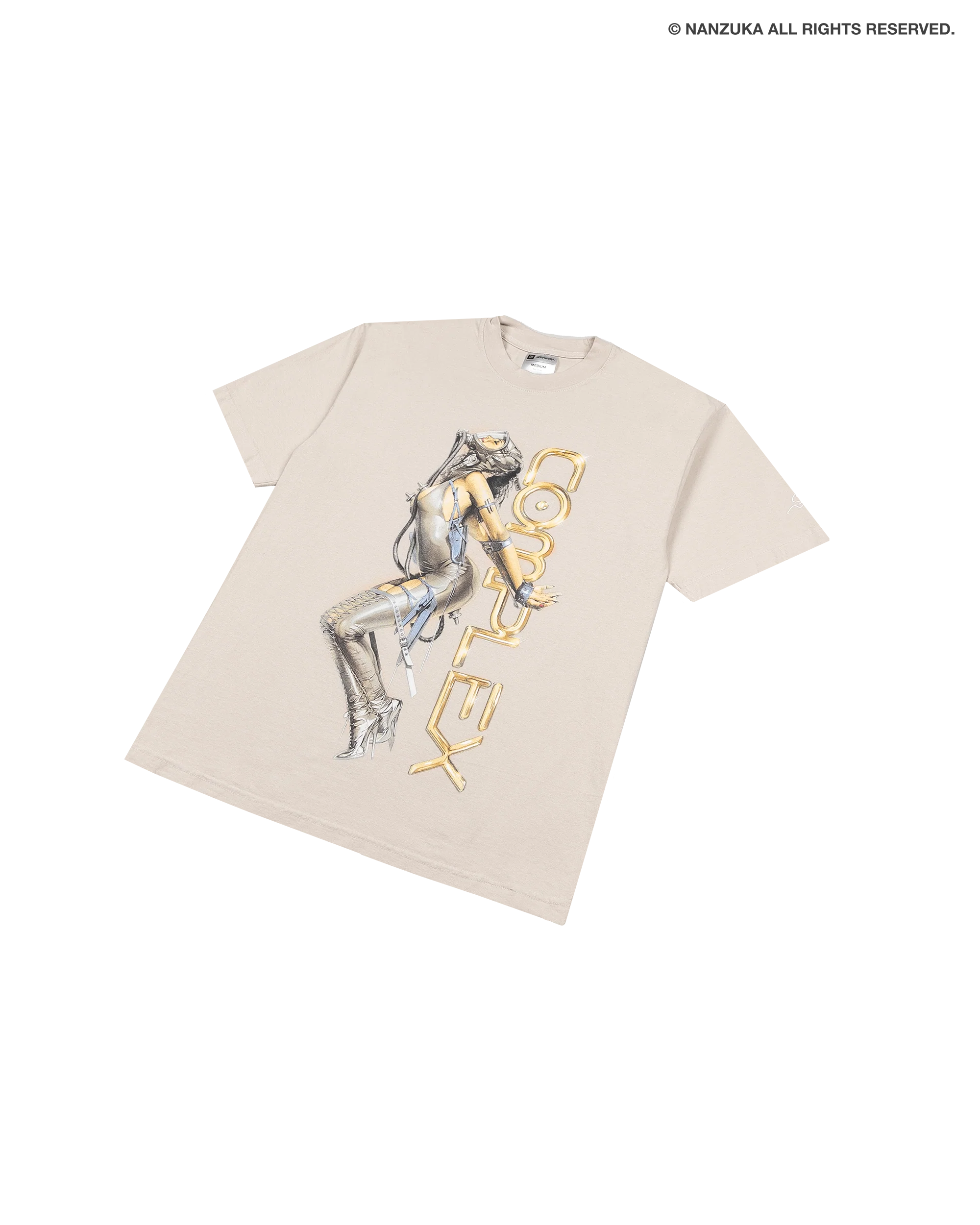 Gold Dust T-Shirt - Image 5