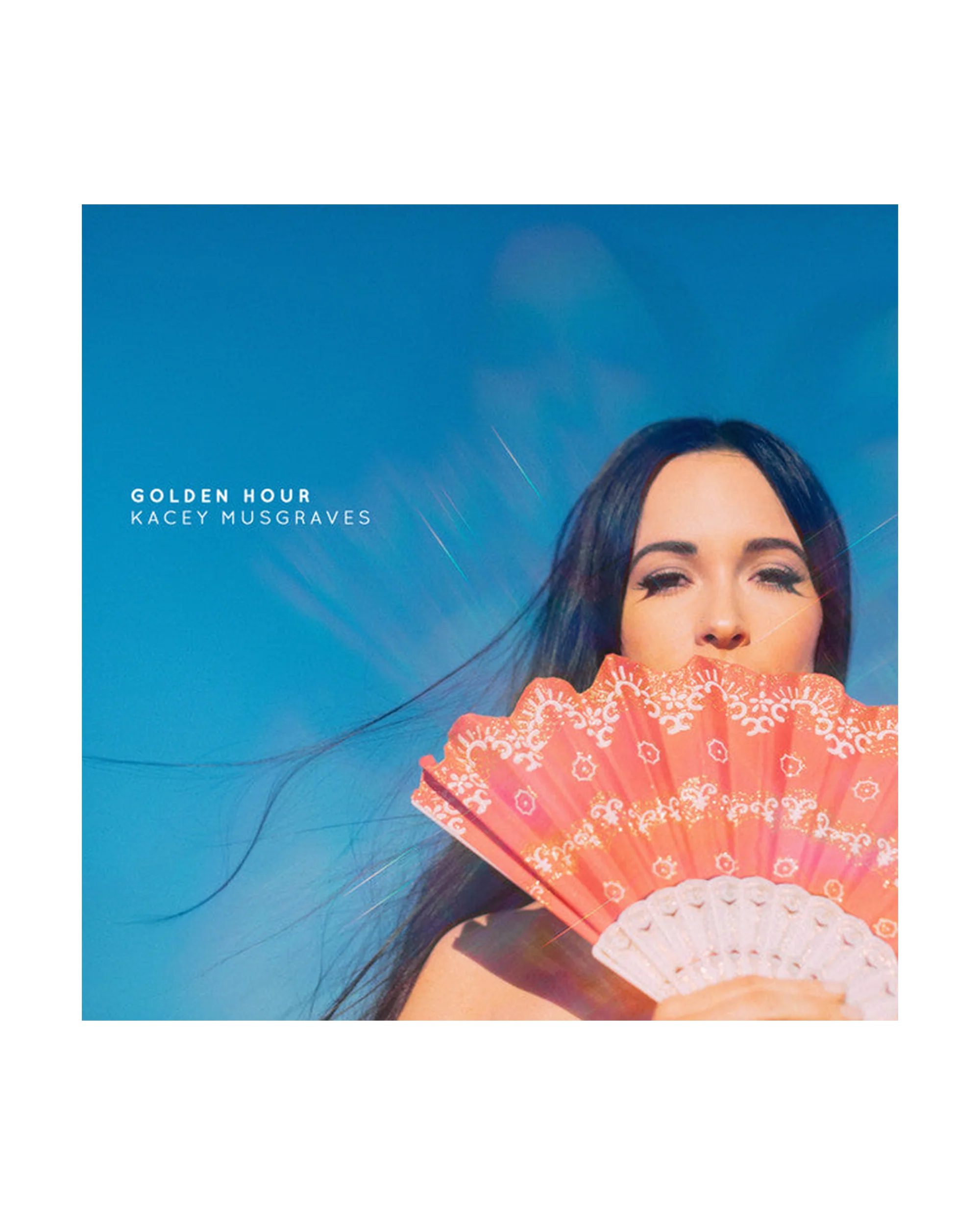 Golden Hour CD