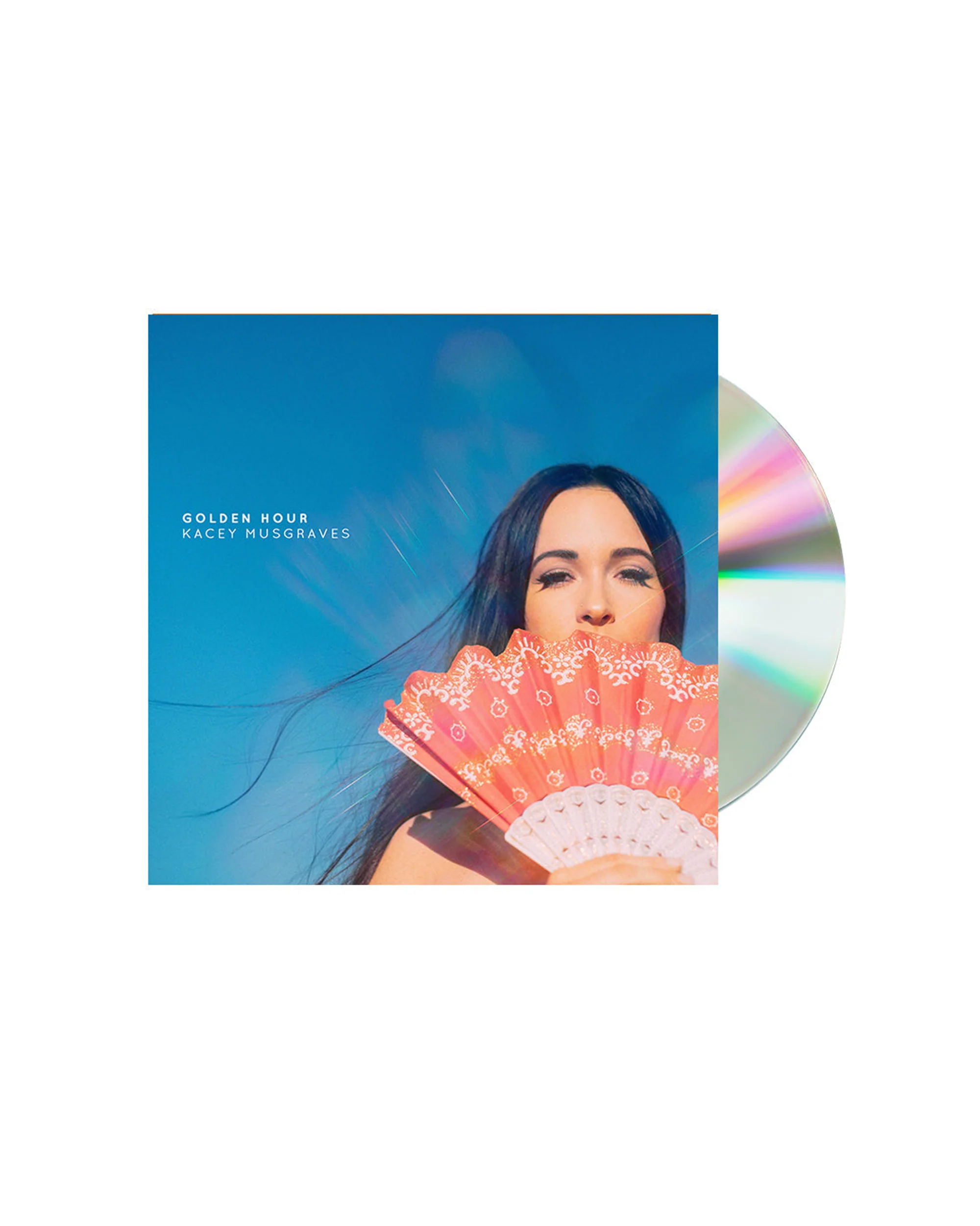 Golden Hour (CD)