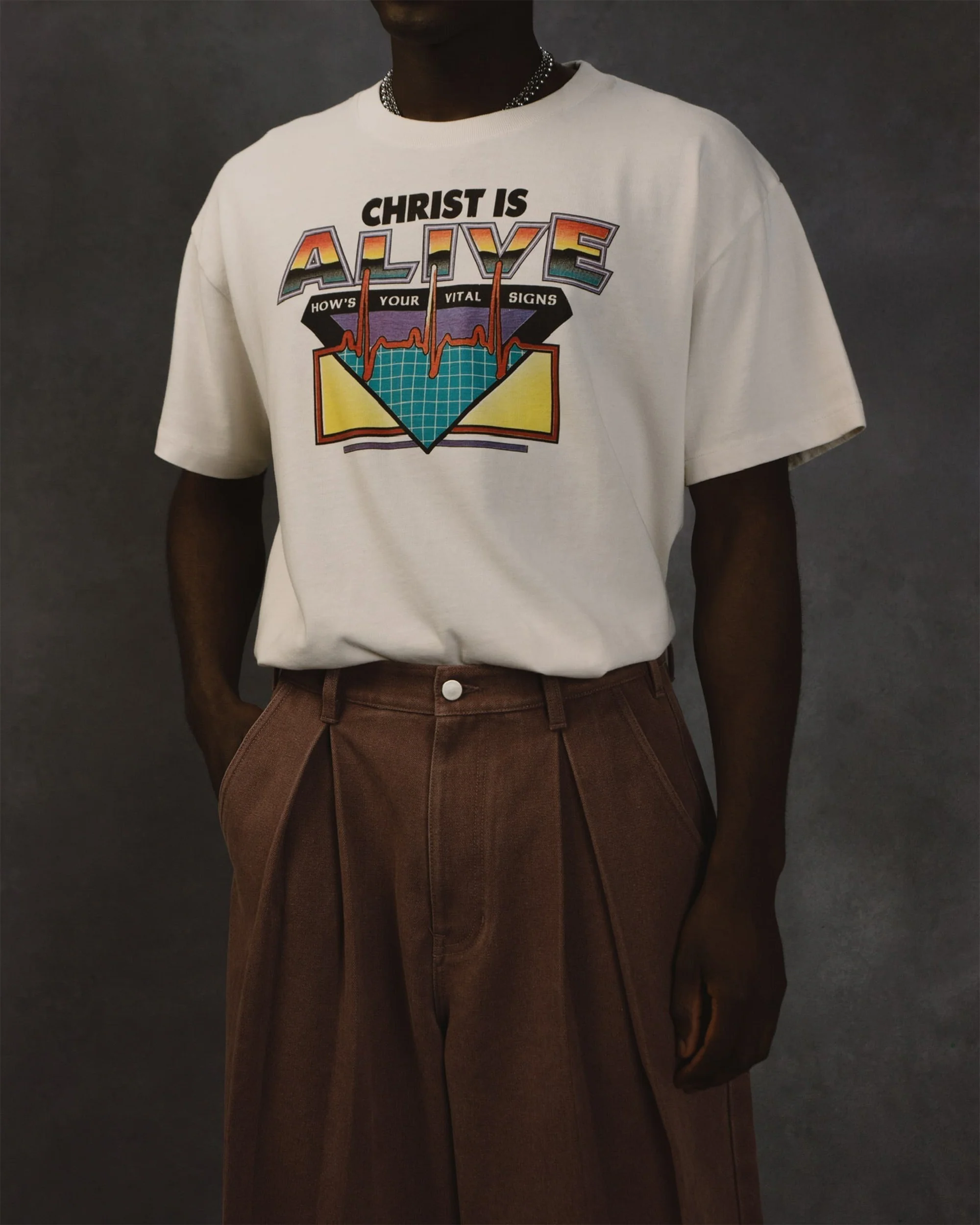 "GOLIATH" OVERSIZED SLACKS - Image 12