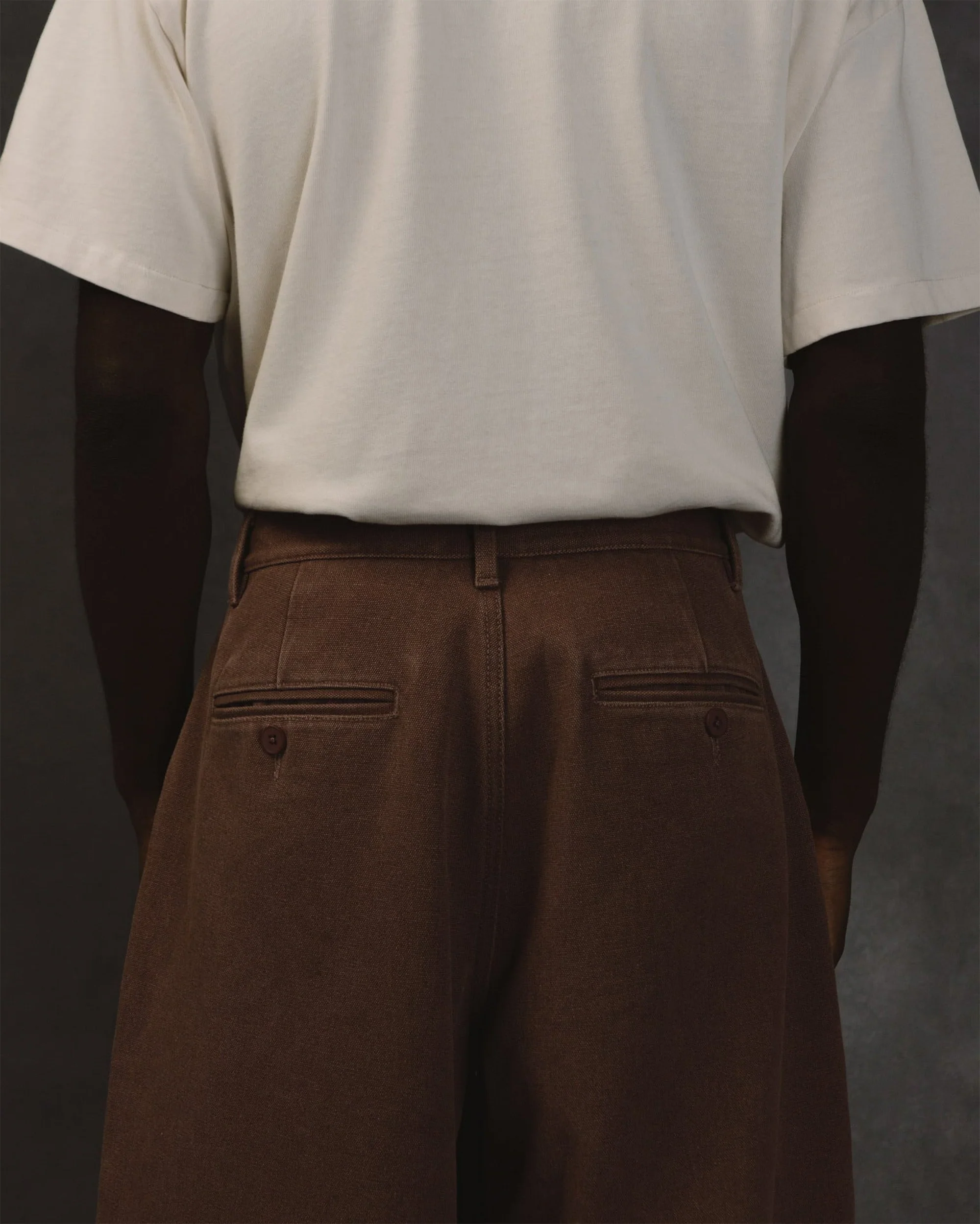 "GOLIATH" OVERSIZED SLACKS - Image 14