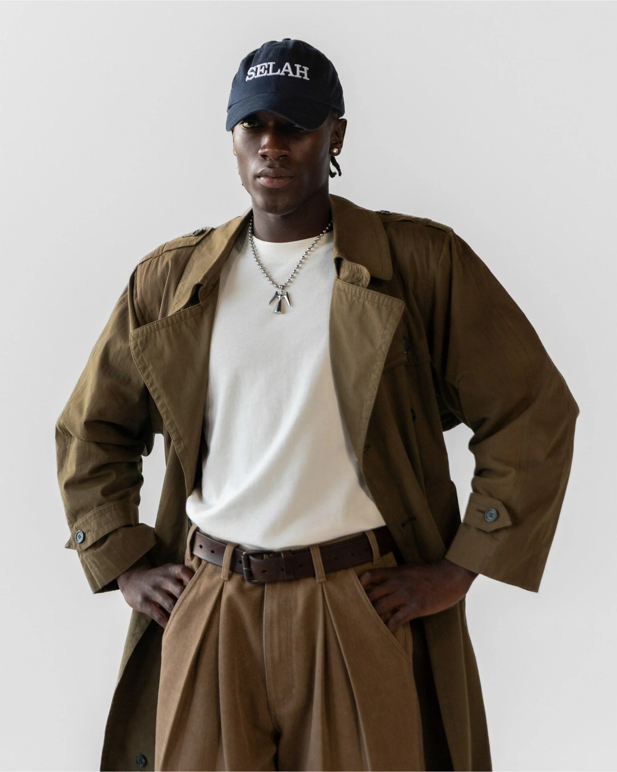 "GOLIATH" OVERSIZED SLACKS - Image 4
