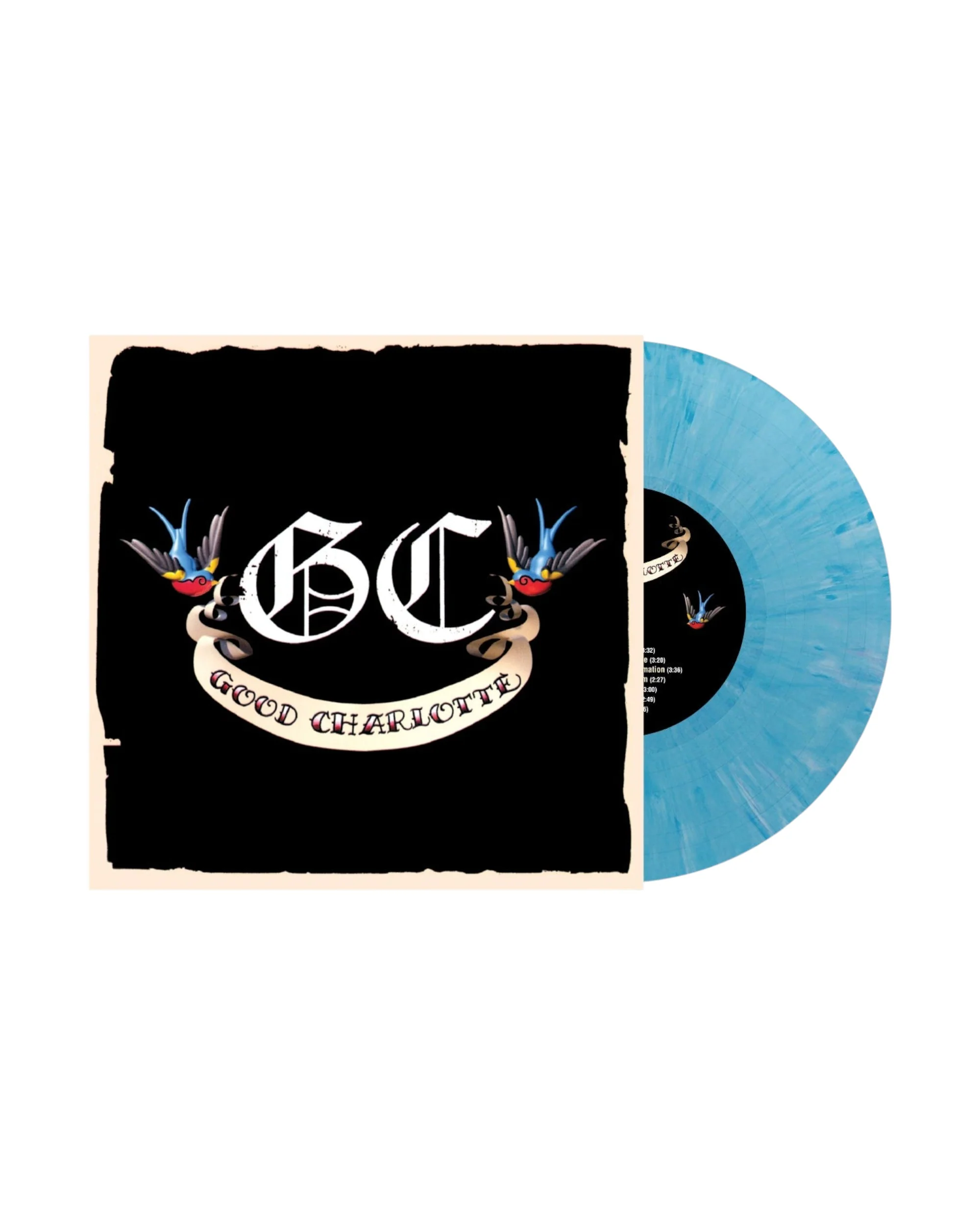 Good Charlotte - Good Charlotte
