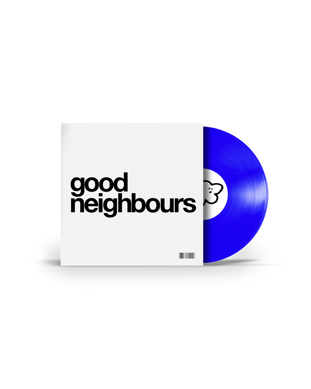 Good Neighbours - Blue 12" Vinyl
