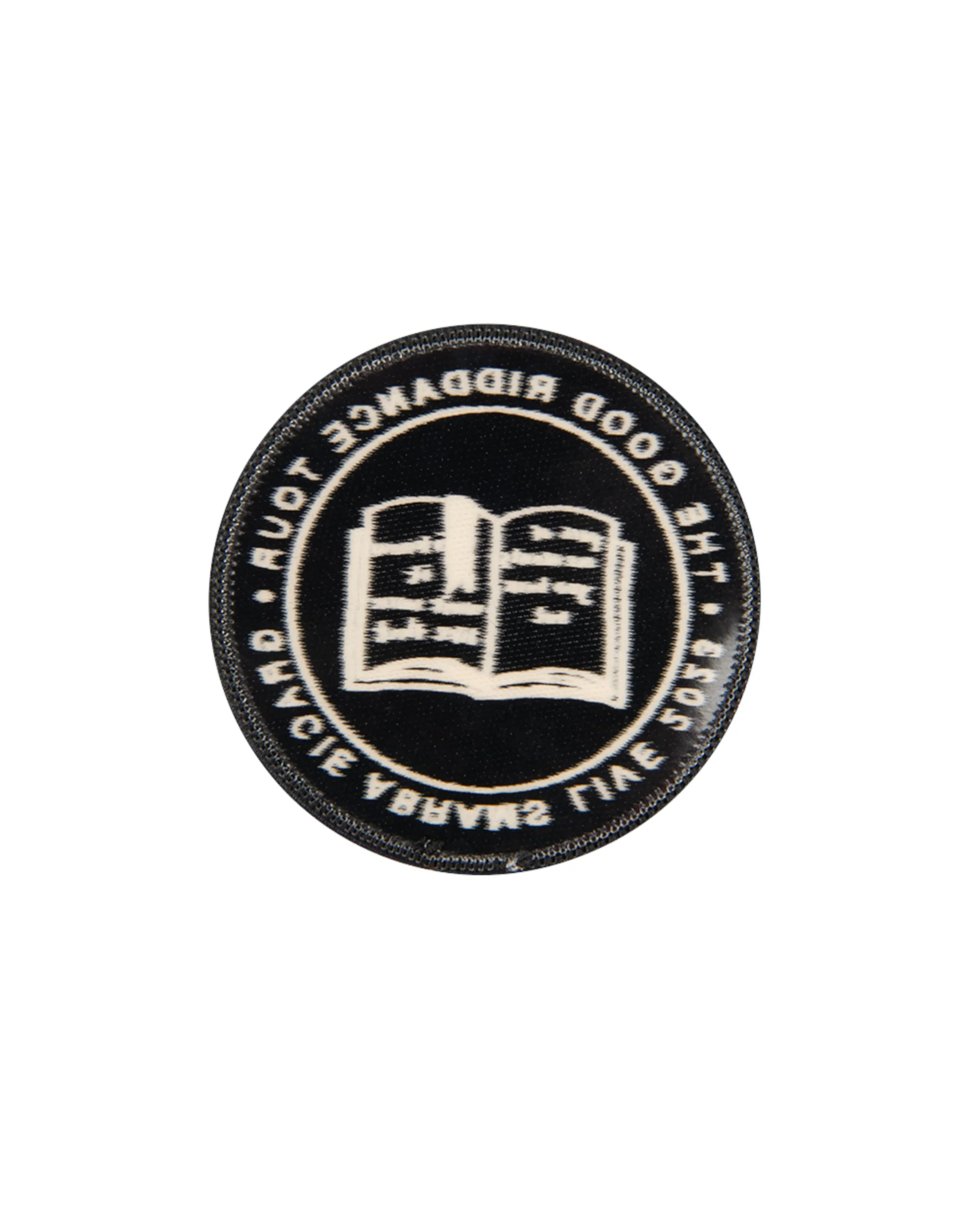 Good Riddance Tour Patch - Image 2