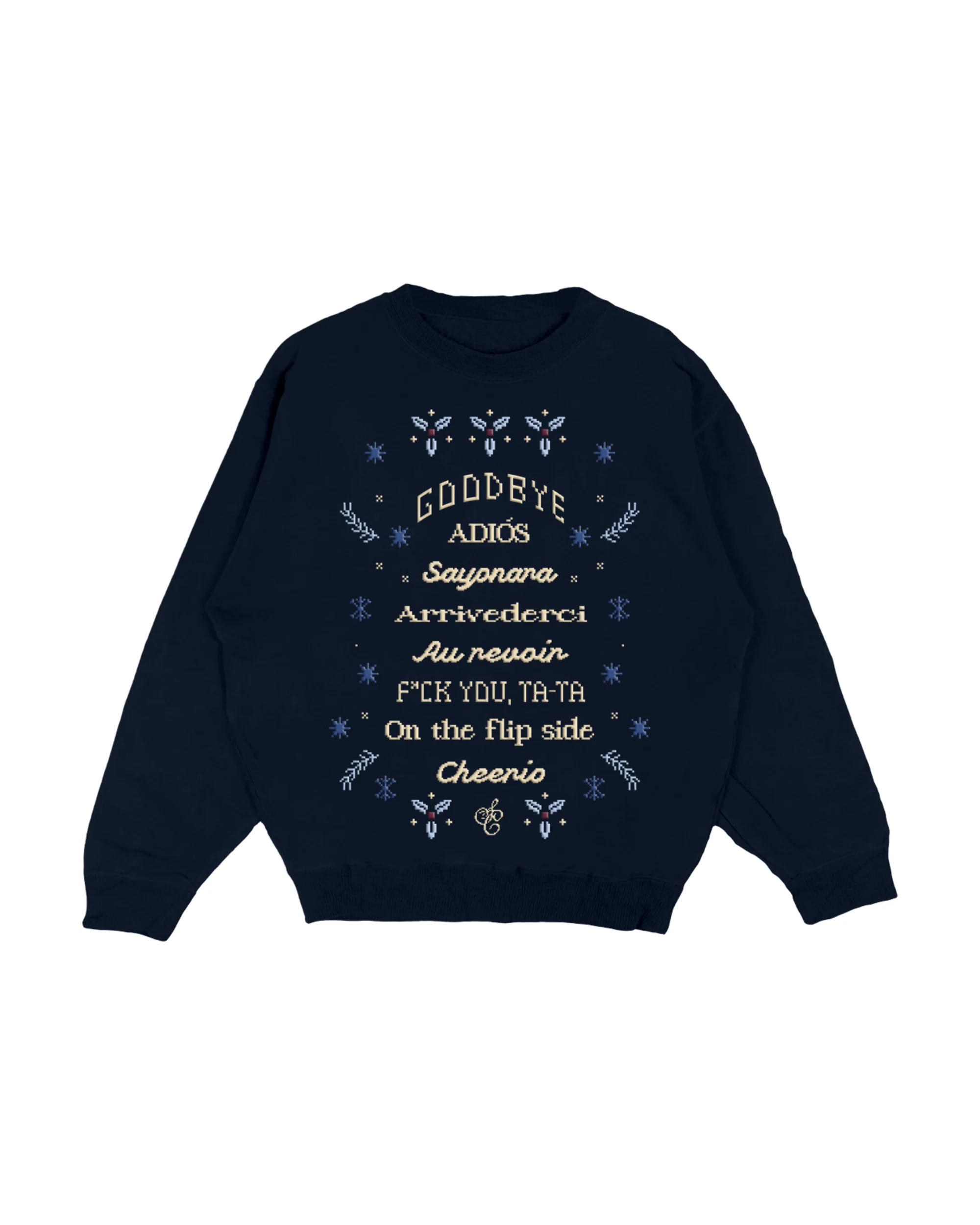 Goodbye Crewneck
