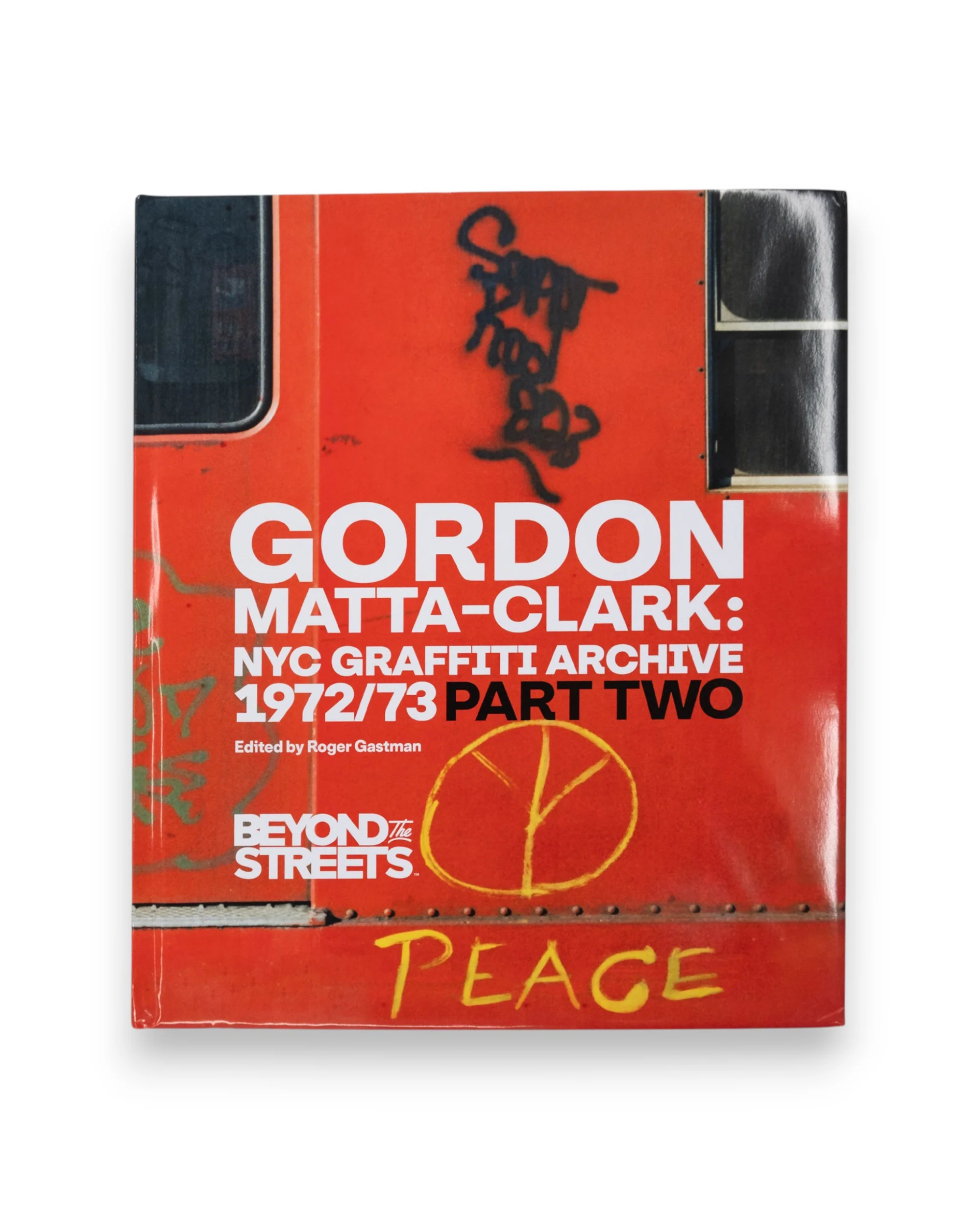 "Gordon Matta-Clark: NYC Graffiti Archive 1972/73" PART TWO - Image 2