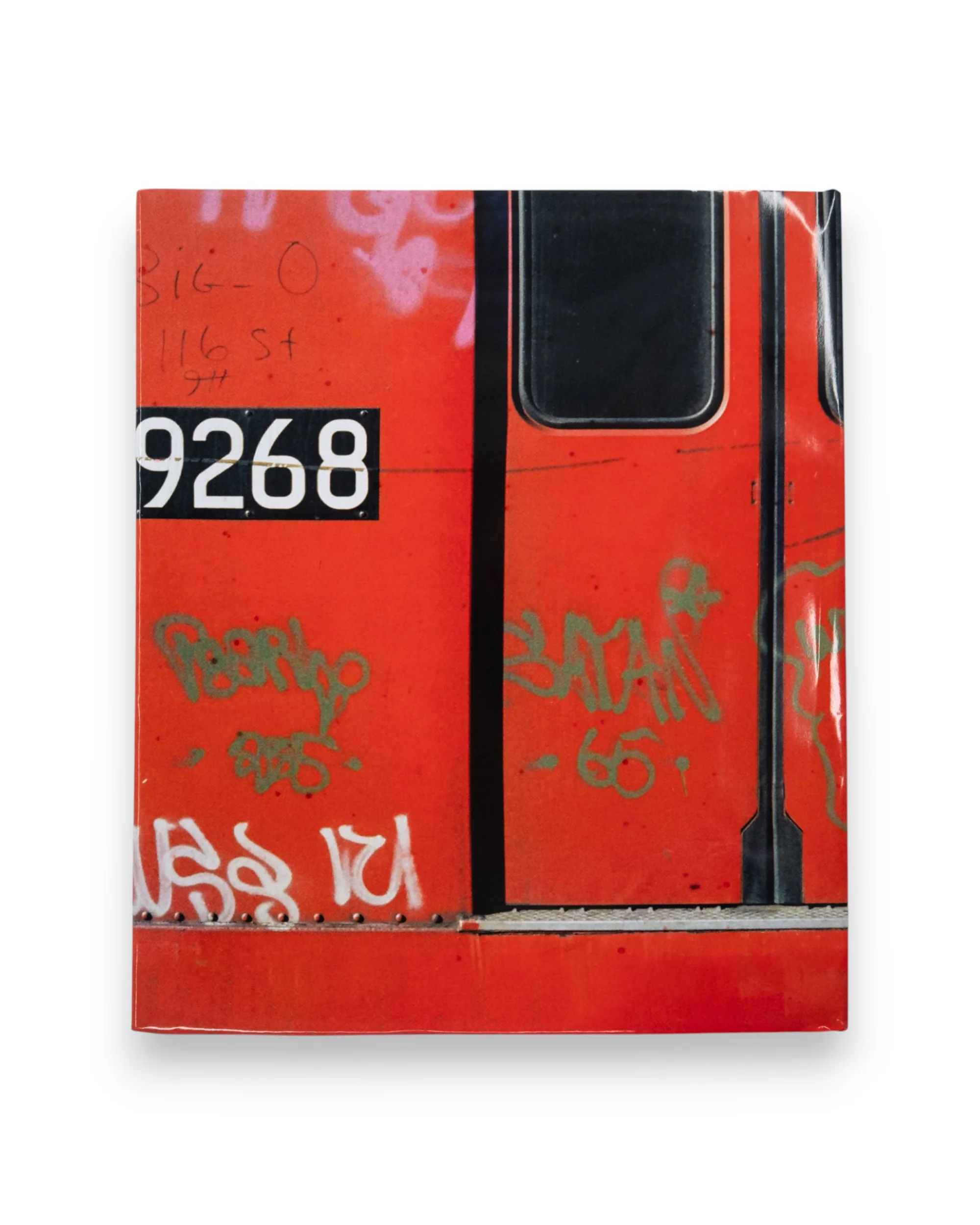 "Gordon Matta-Clark: NYC Graffiti Archive 1972/73" PART TWO - Image 4