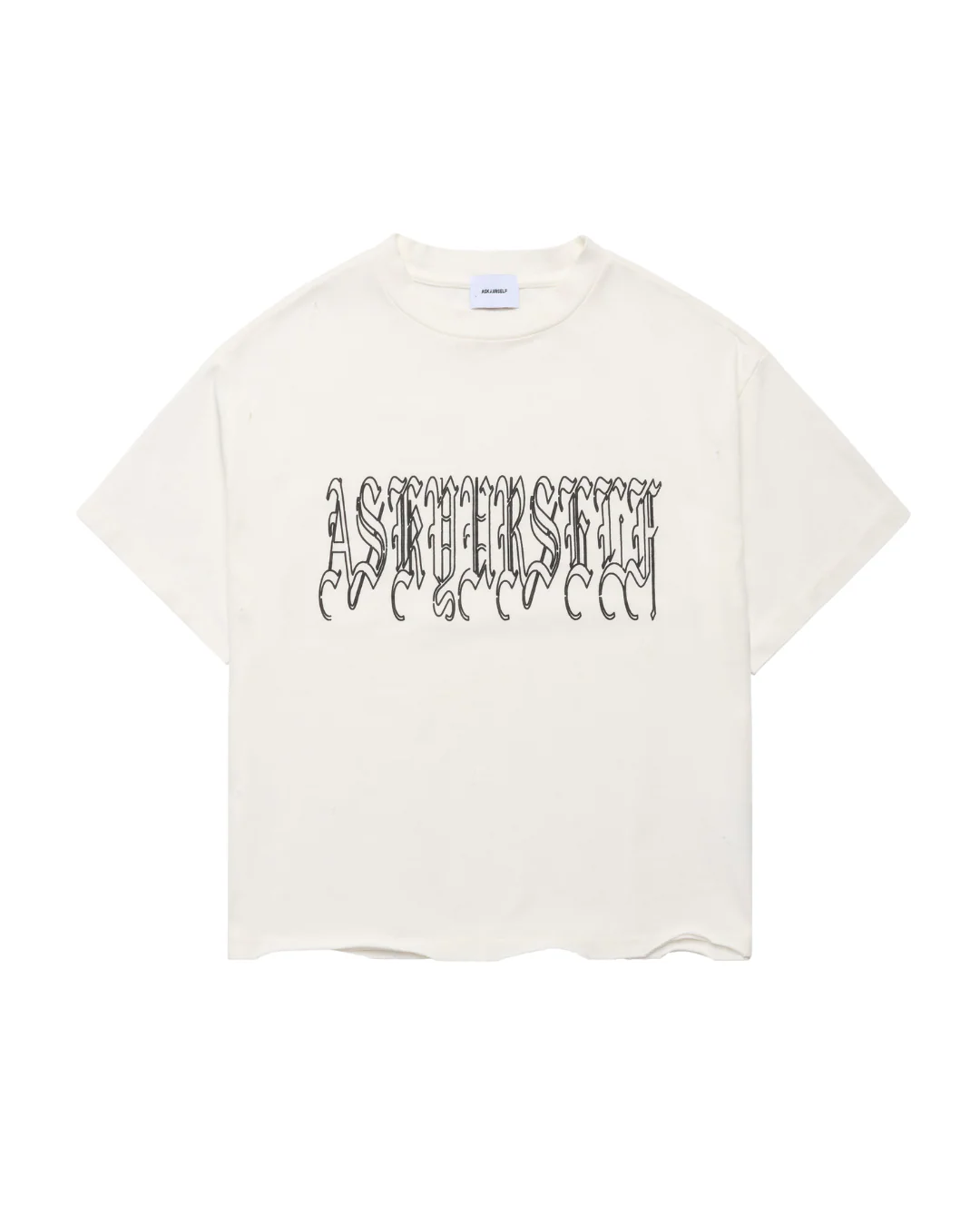 GOTH LOGO T
