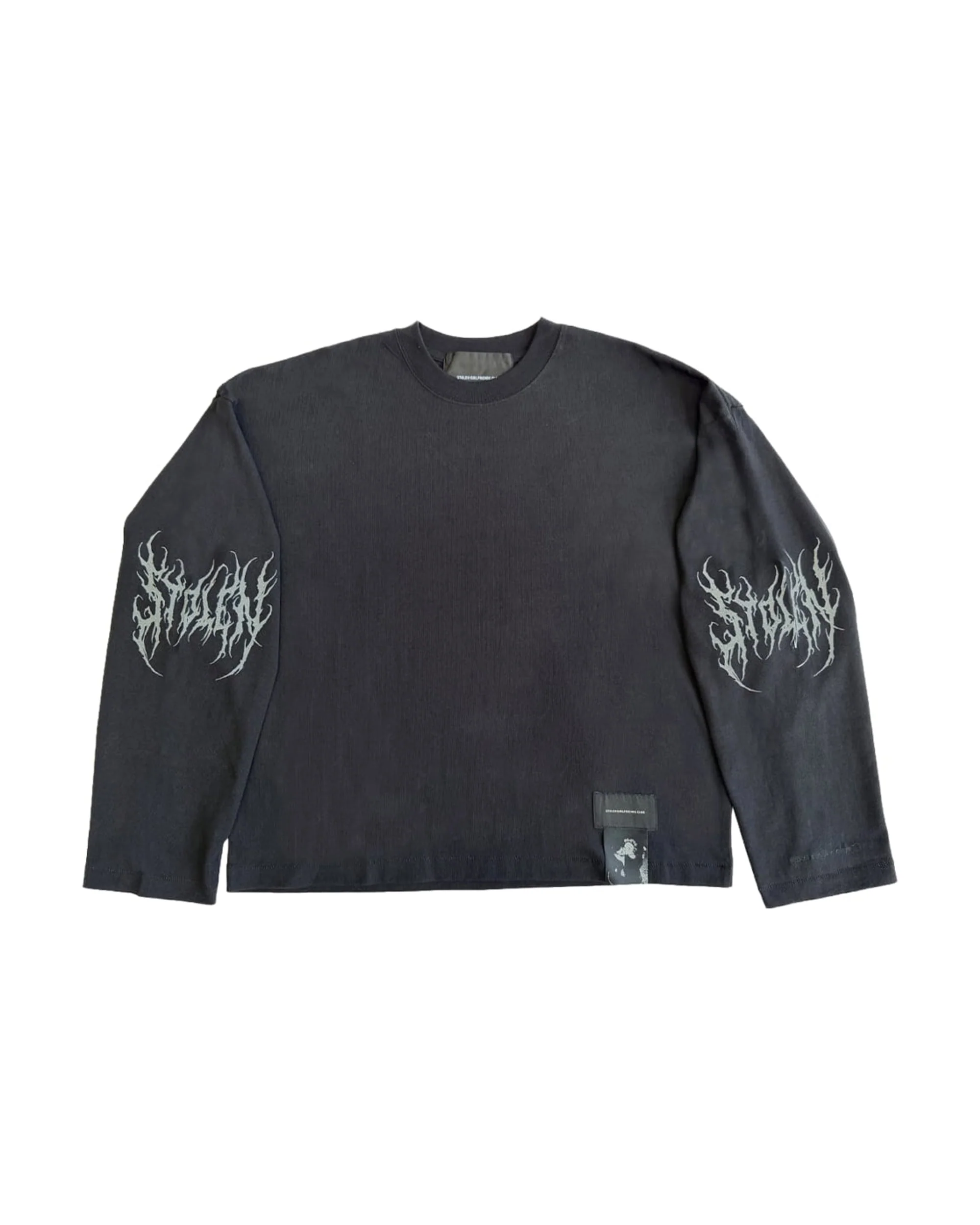 GOTH SPIRIT LONG SLEEVE T-SHIRT