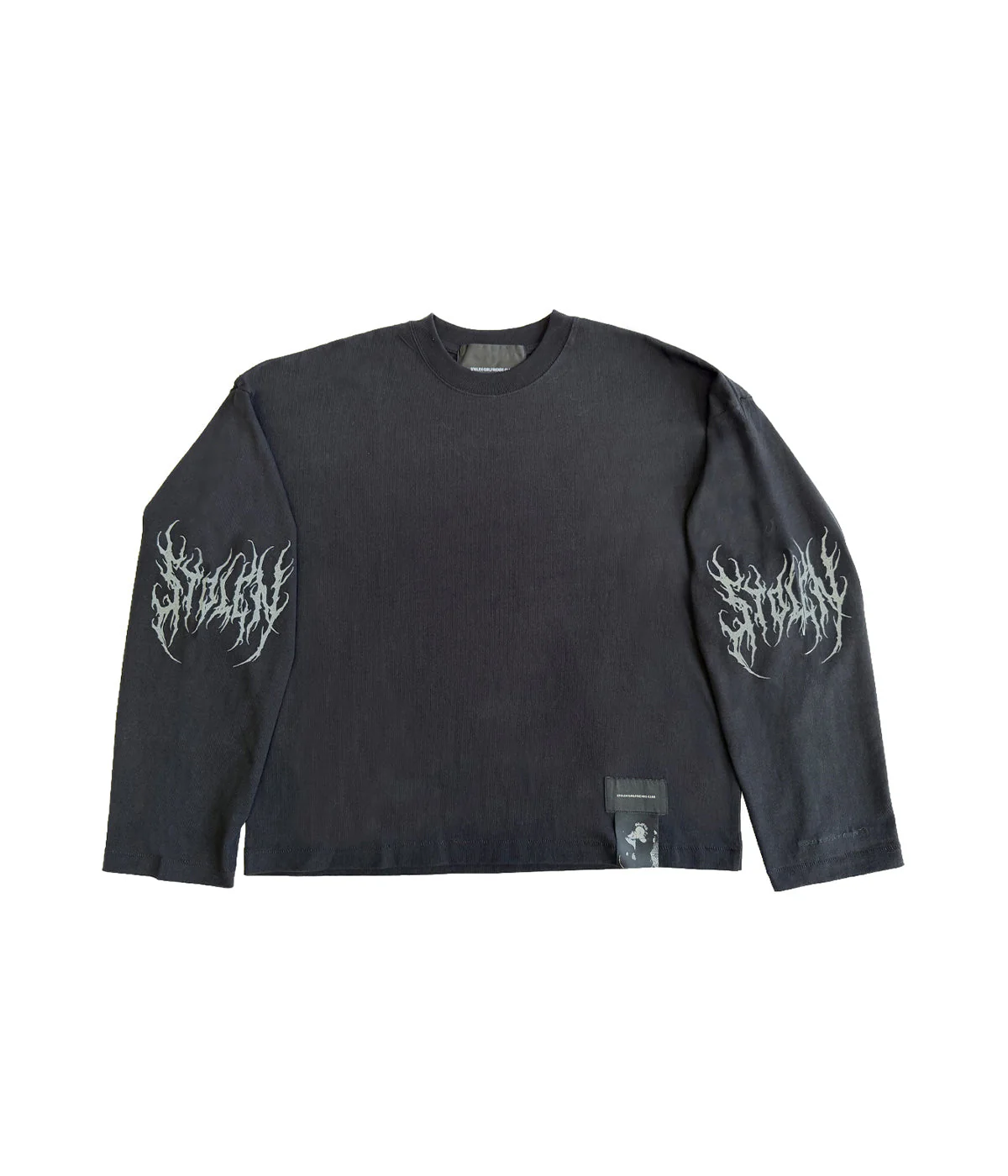 GOTH SPIRIT LONG SLEEVE T-SHIRT - Image 8