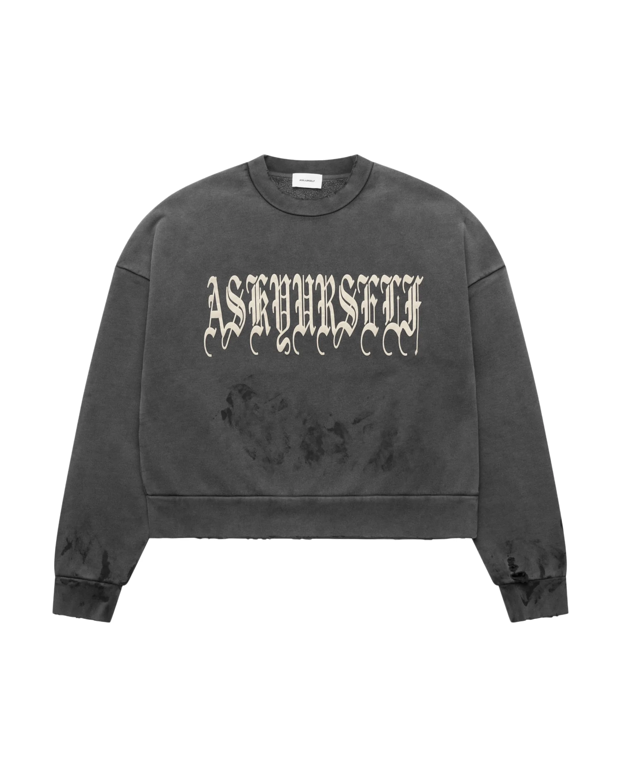 GOTH VINTAGE CREW