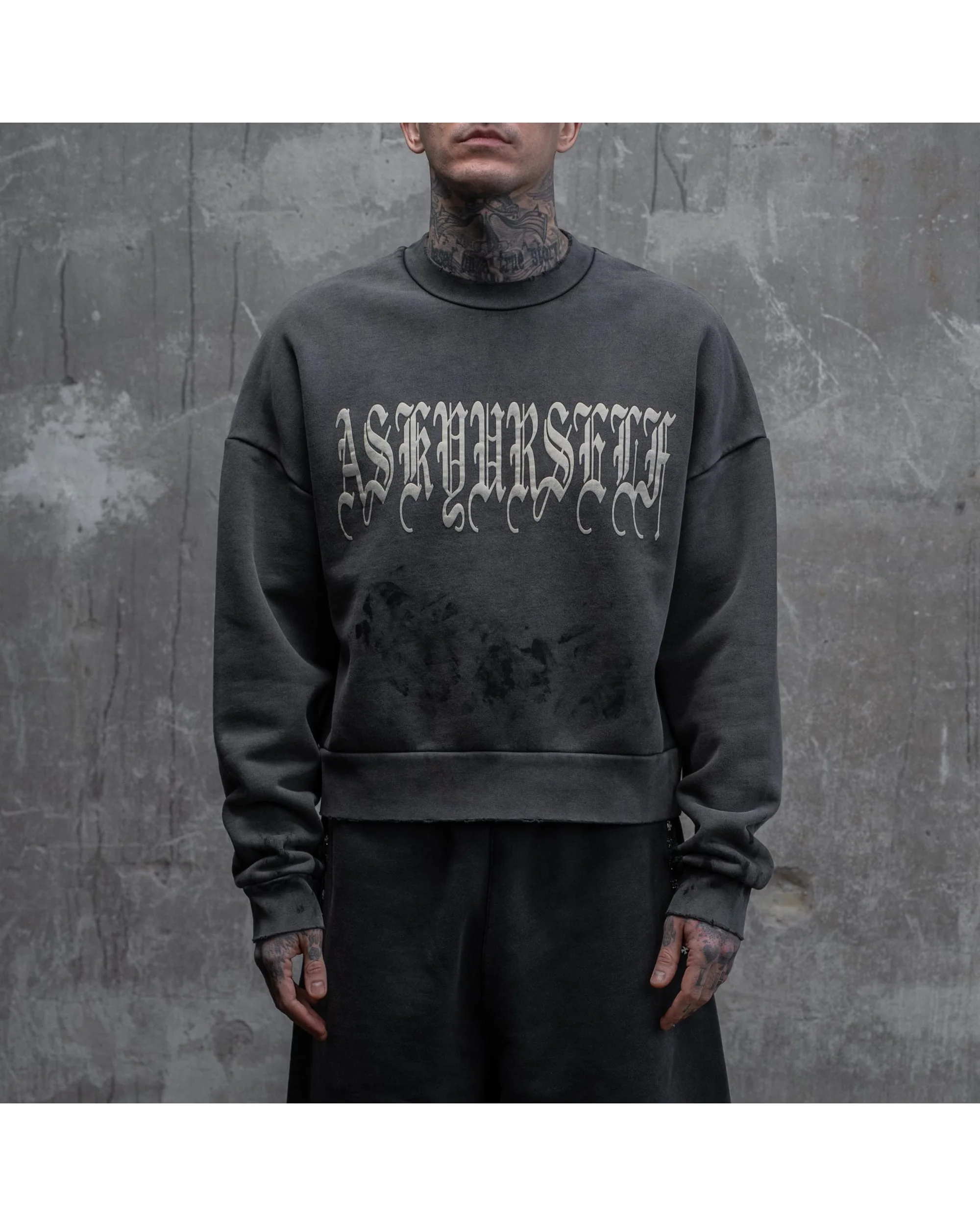 GOTH VINTAGE CREW - Image 3