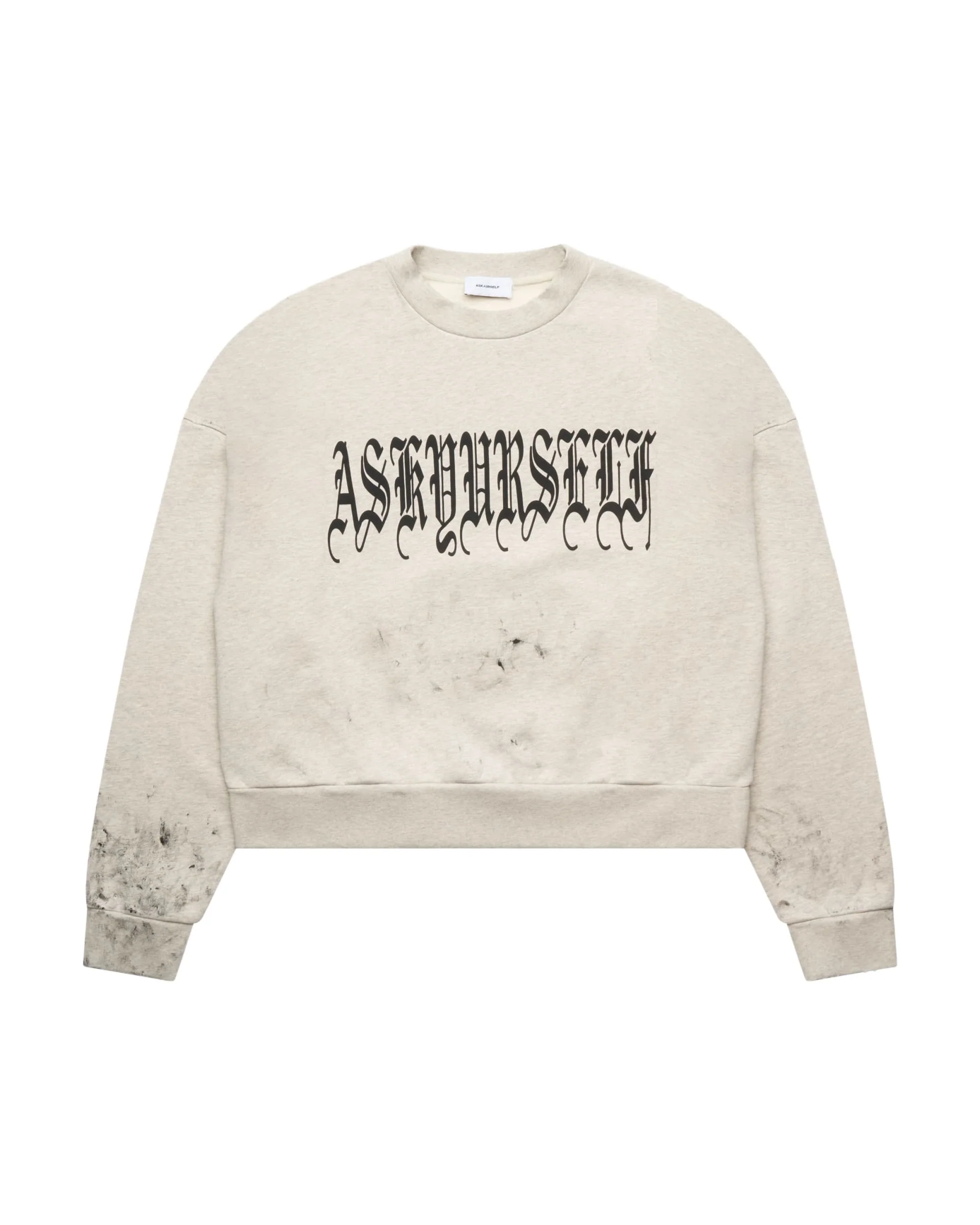 GOTH VINTAGE CREW