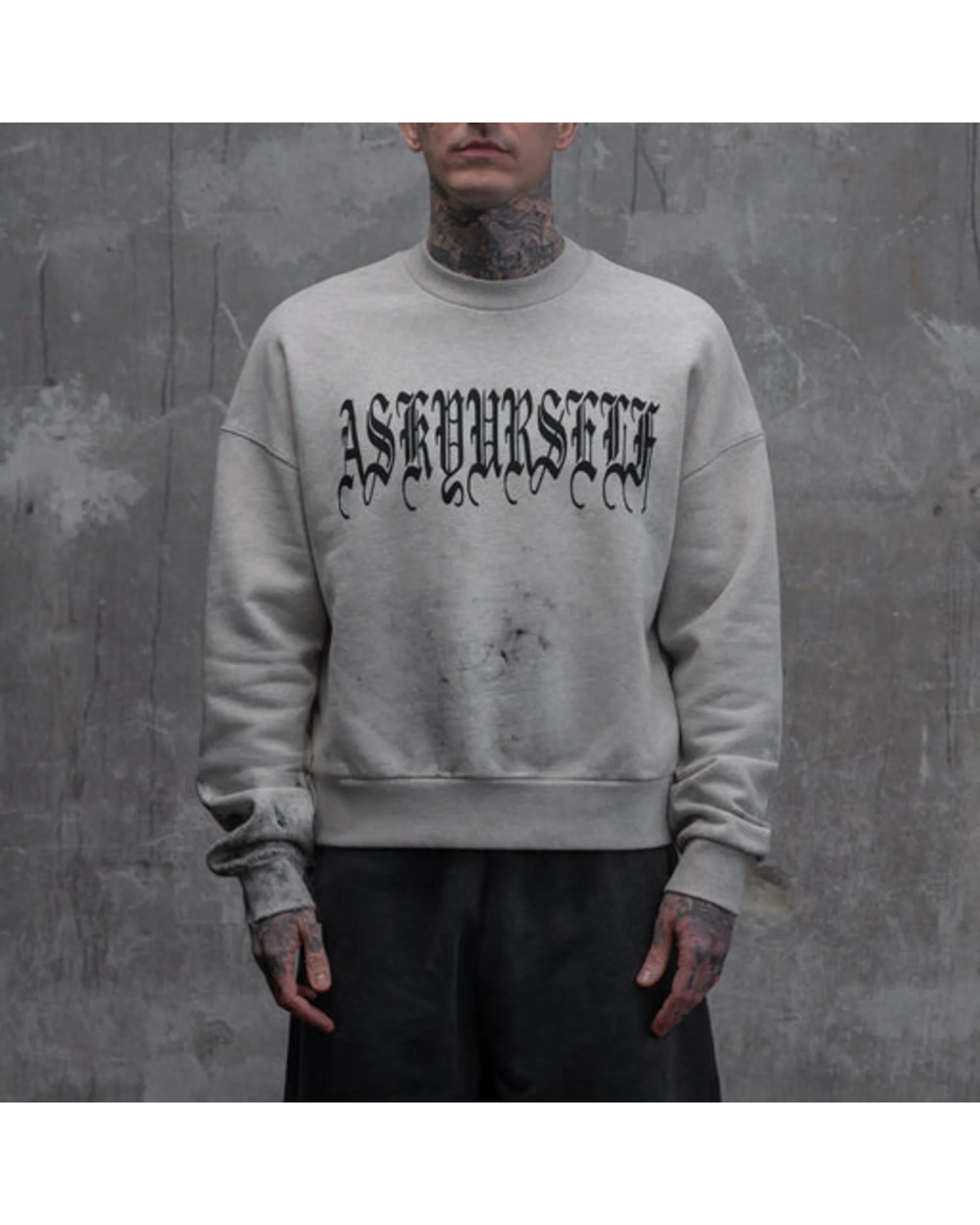 GOTH VINTAGE CREW - Image 2