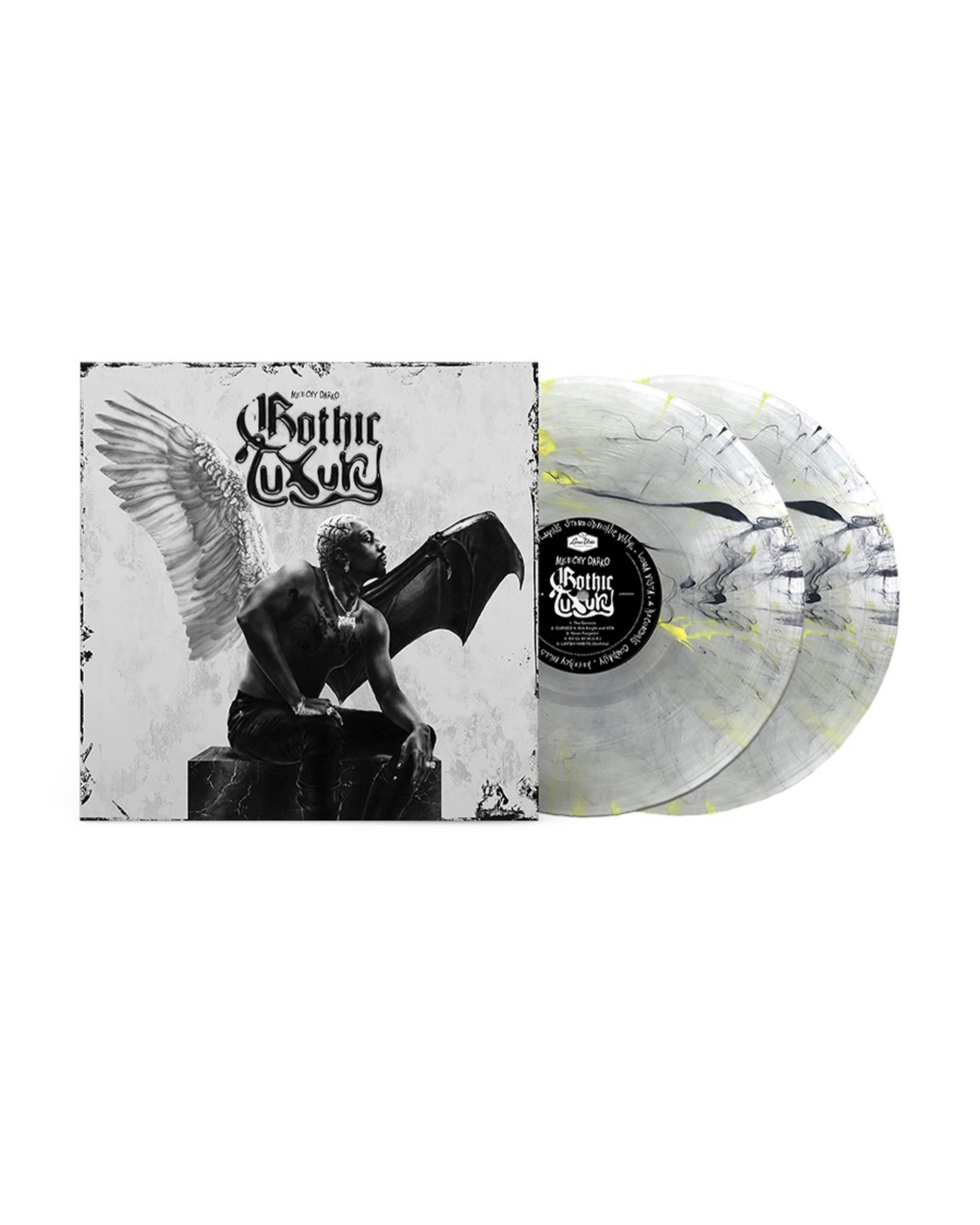 Gothic Luxury Limited Edition 2LP