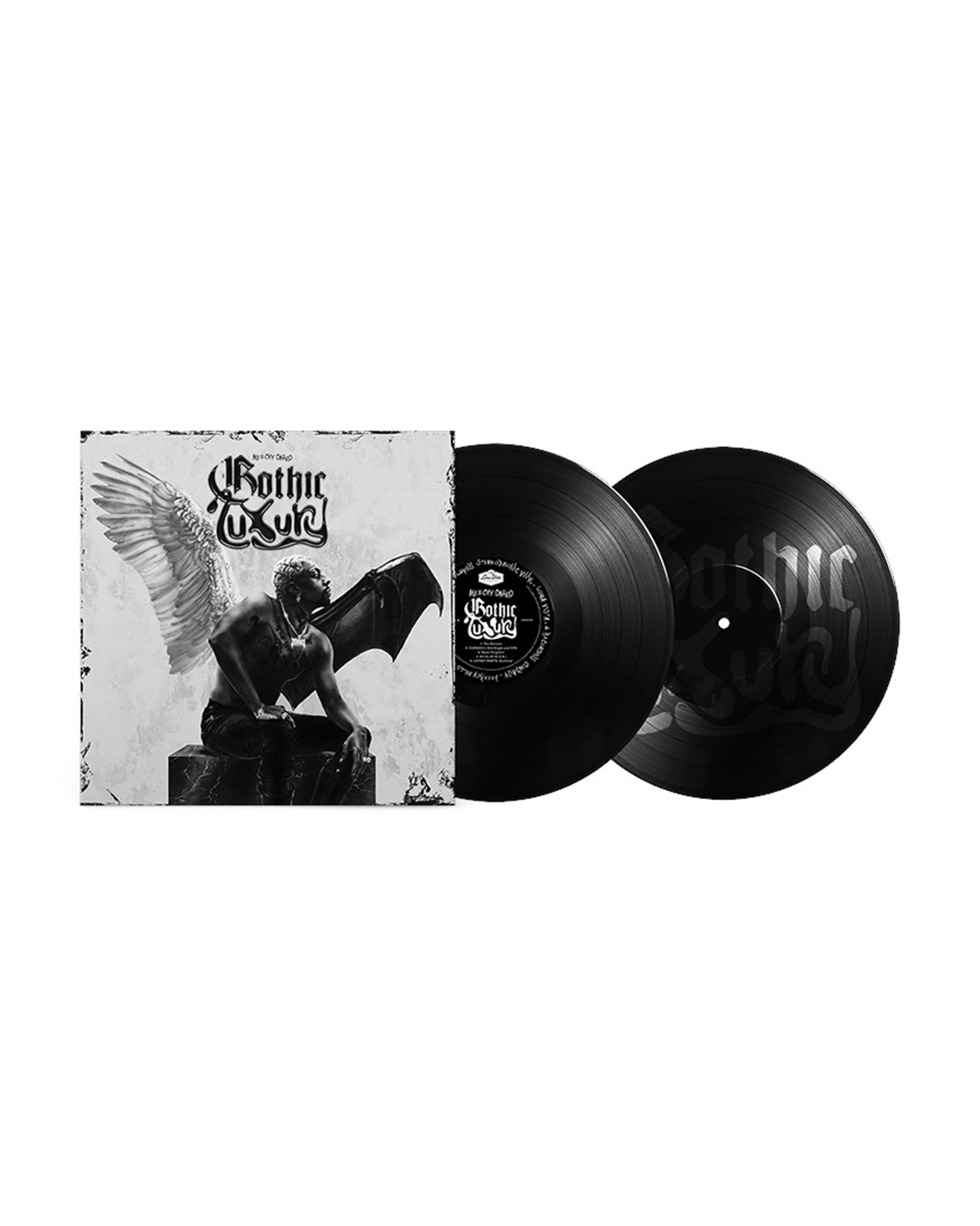 Gothic Luxury Standard 2LP