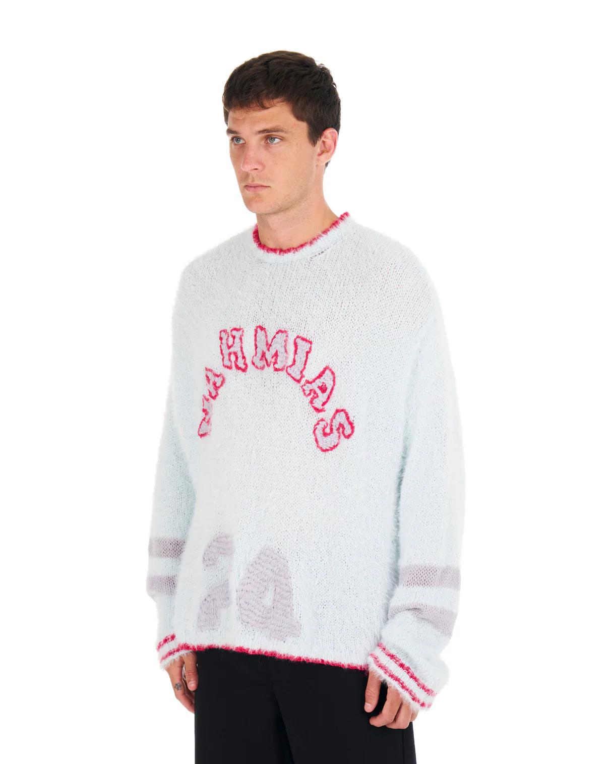 Graduation Knit Boxy Crewneck - Image 2